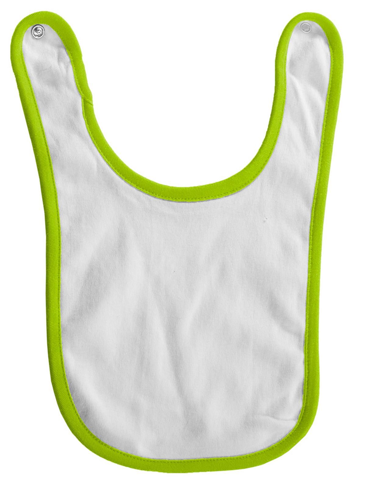 Baby bib double layer