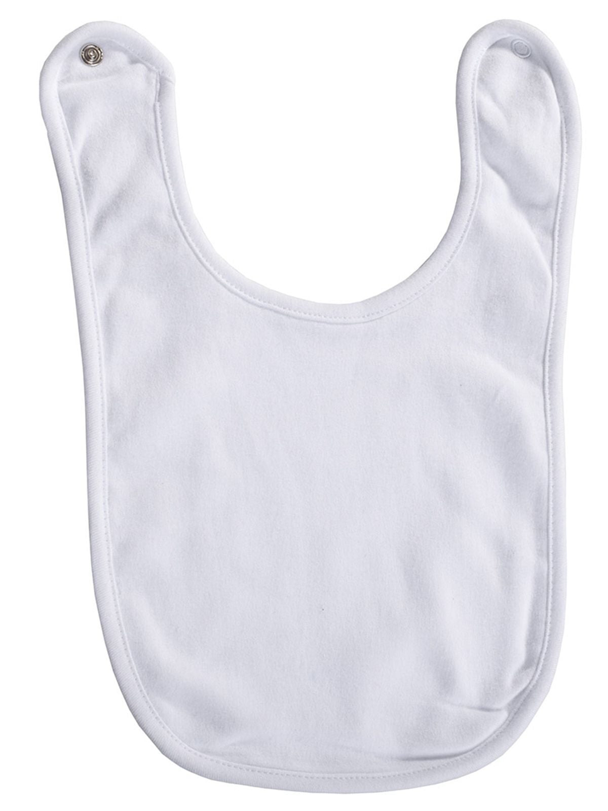 Baby bib double layer