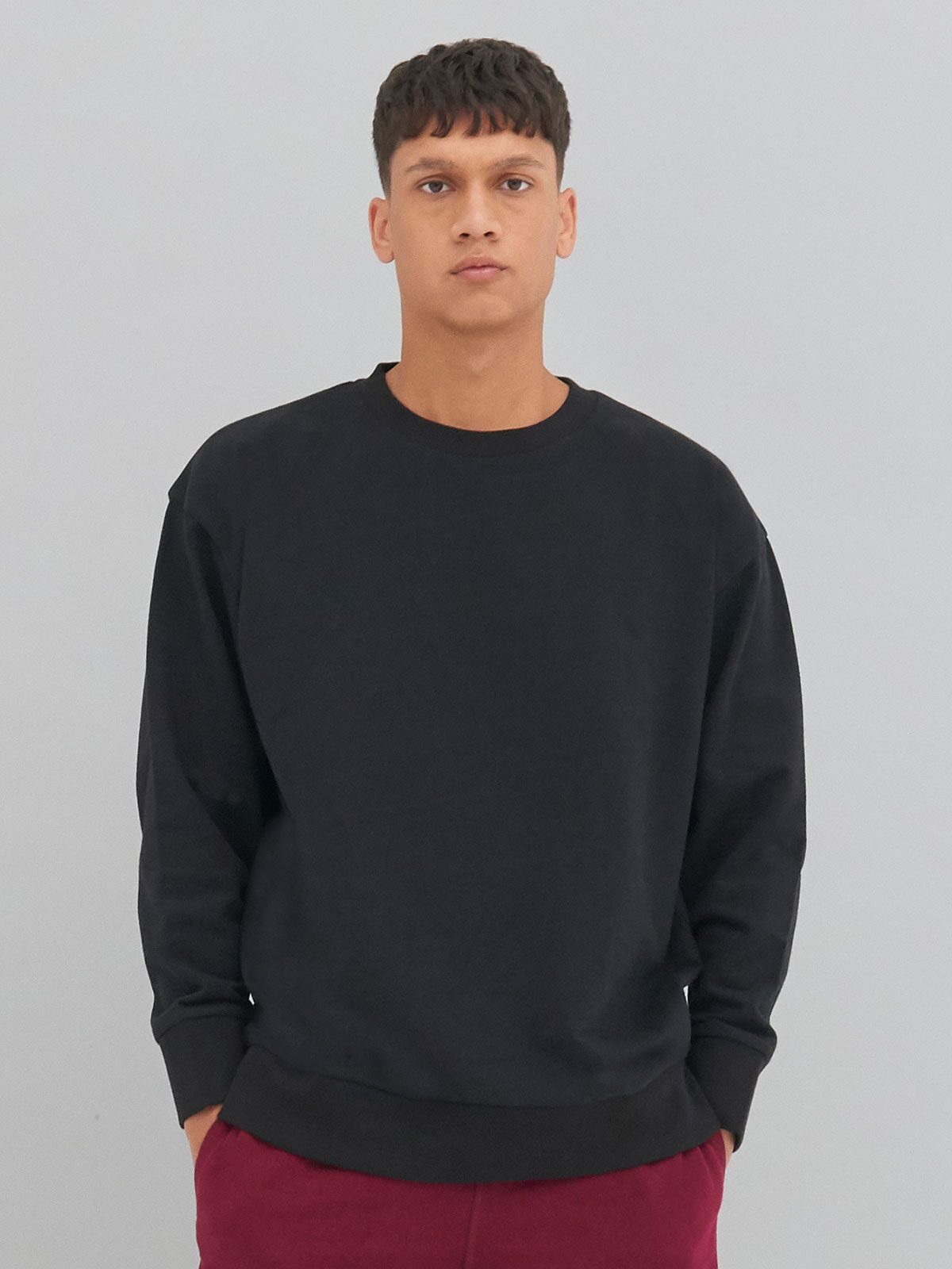 Crater Recycled Sweatshirt
