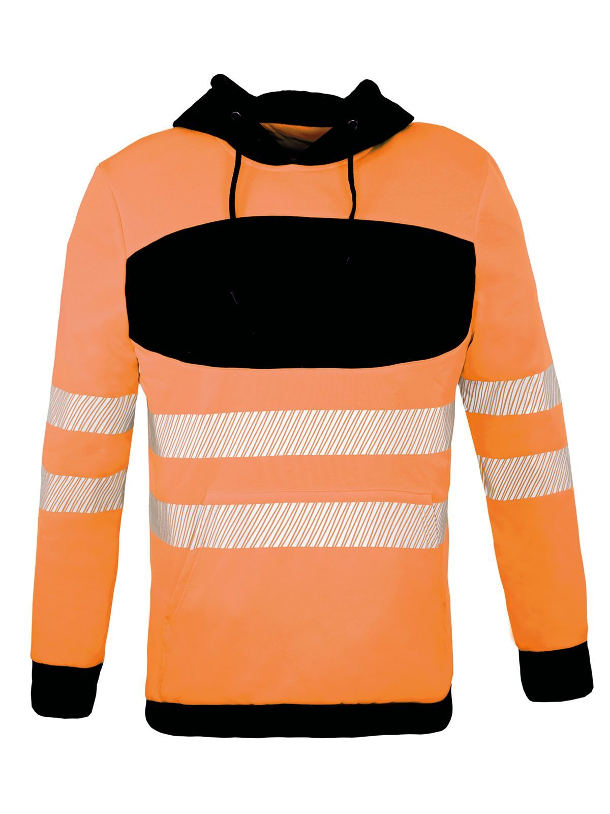Hi-viz Hoody