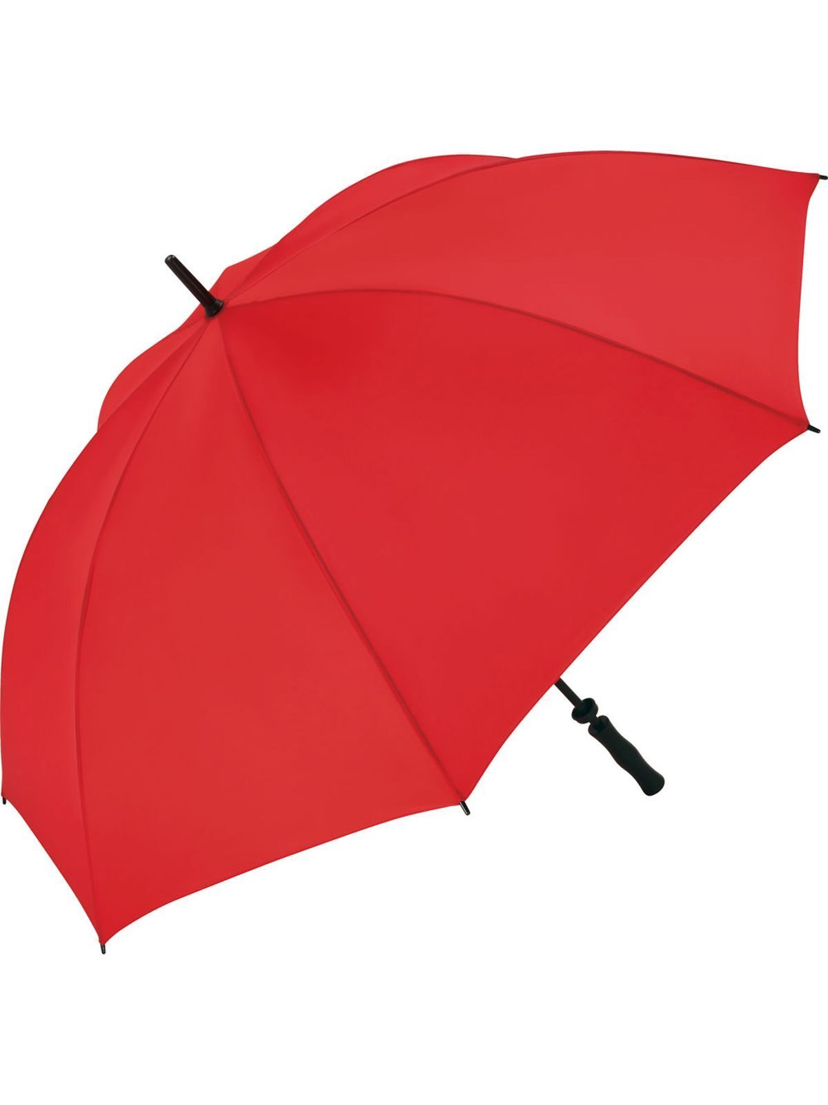 Fibreglass golf umbrella