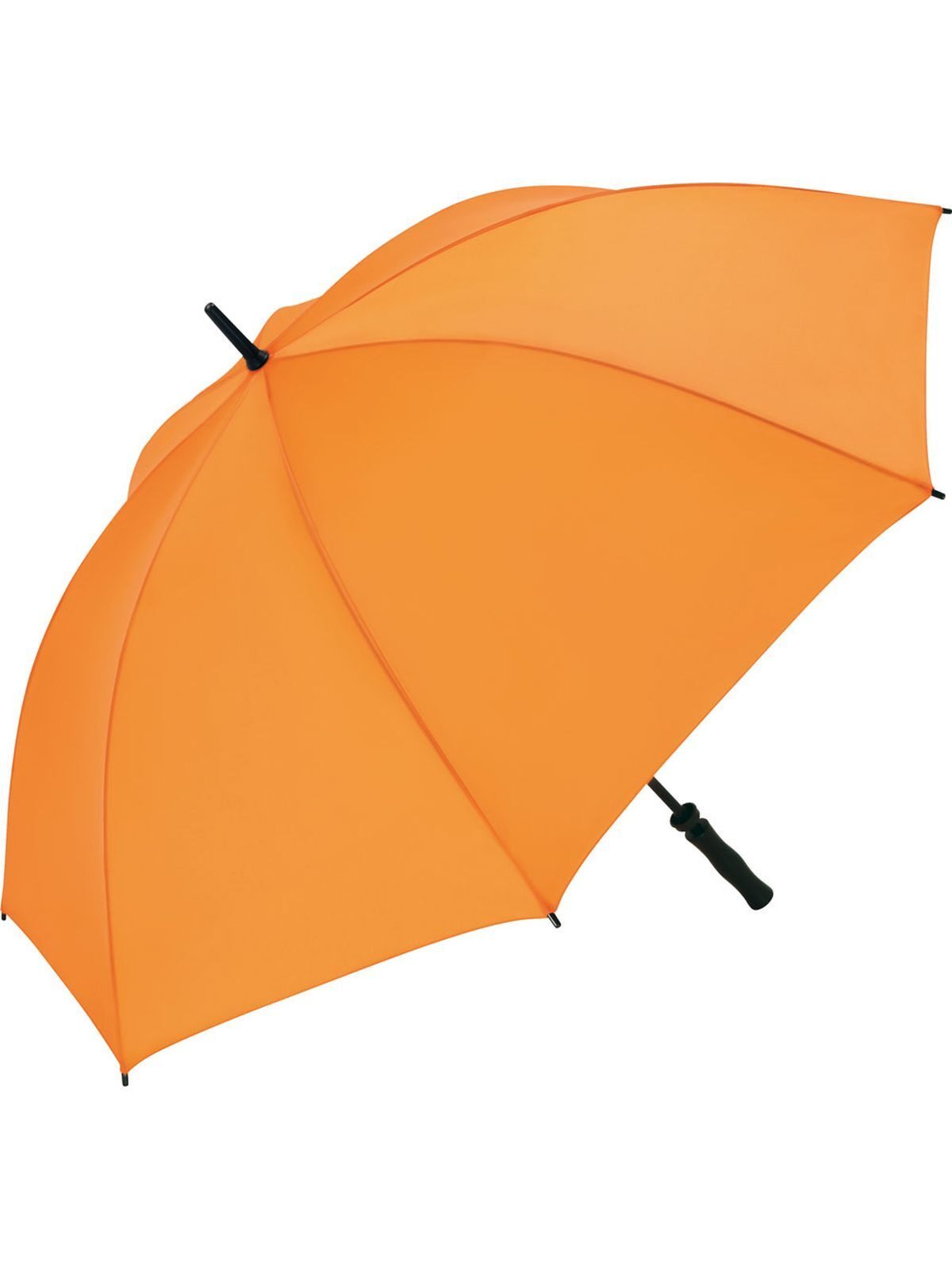 Fibreglass golf umbrella