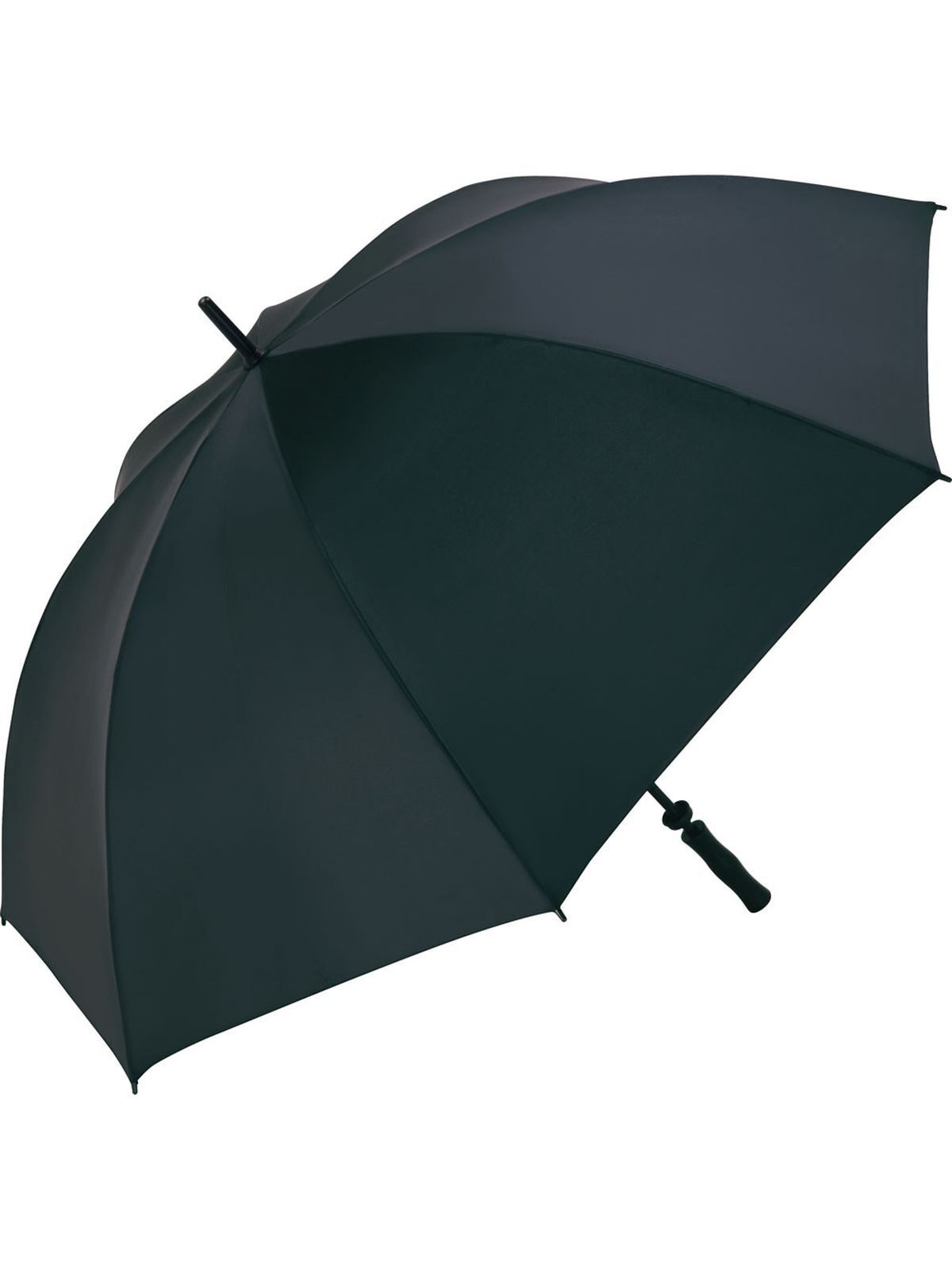 Fibreglass golf umbrella