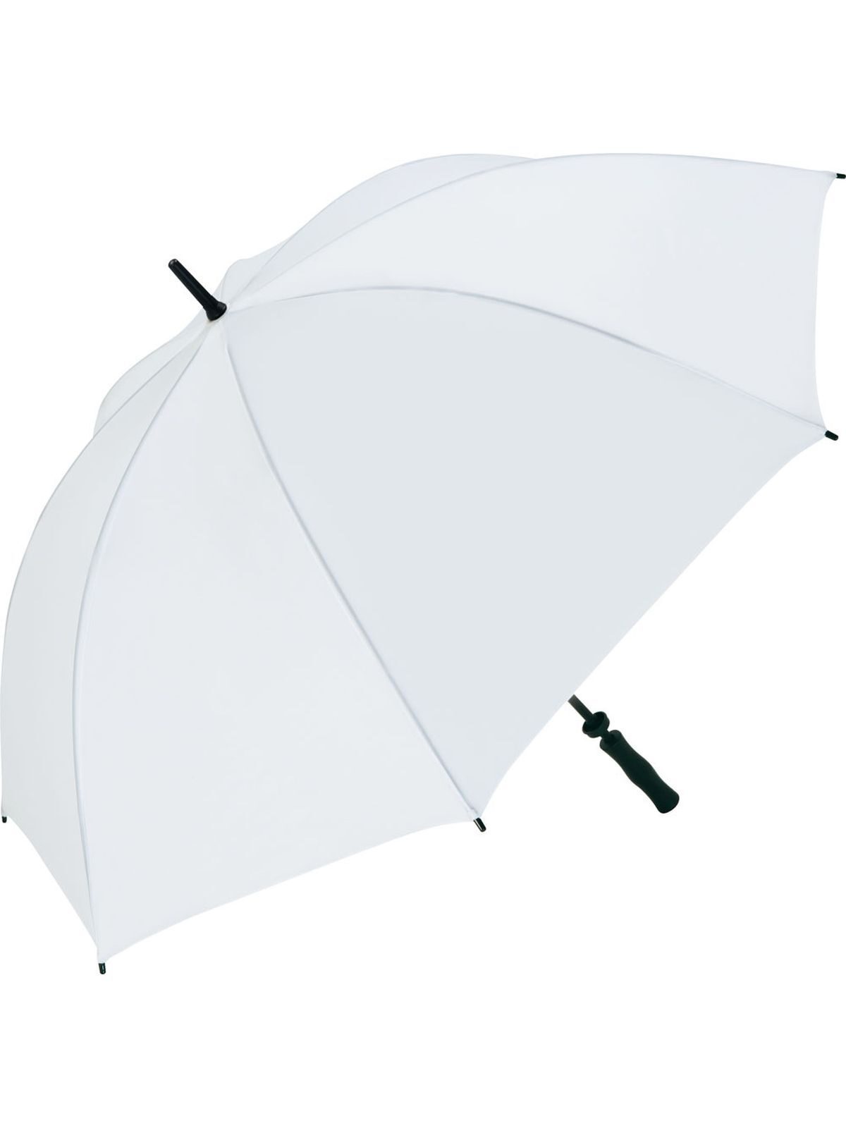 Fibreglass golf umbrella
