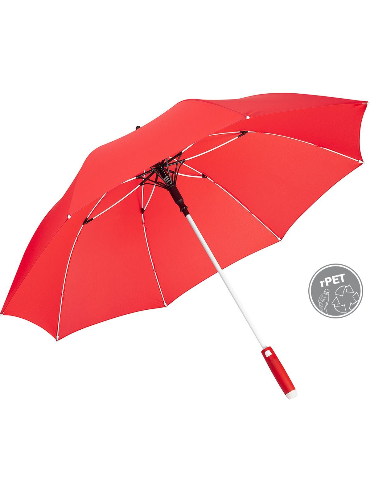 AC midsize umbrella FARE -Whiteline