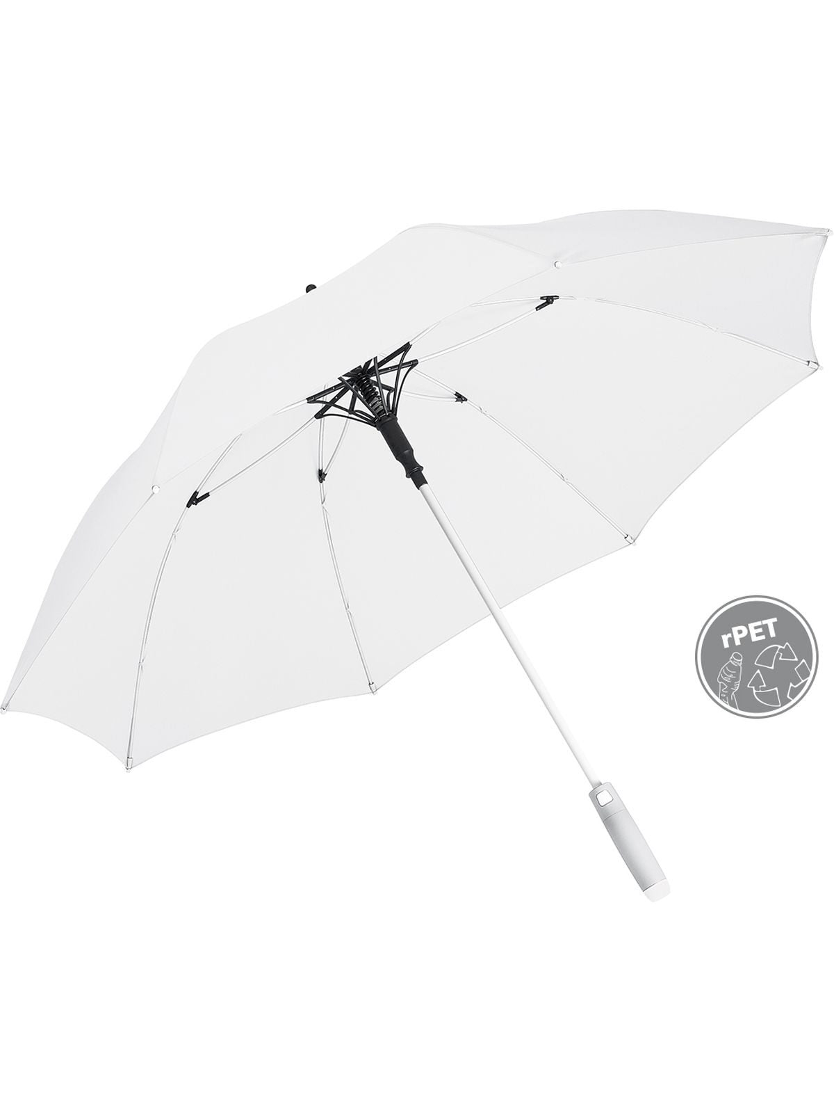 AC midsize umbrella FARE -Whiteline
