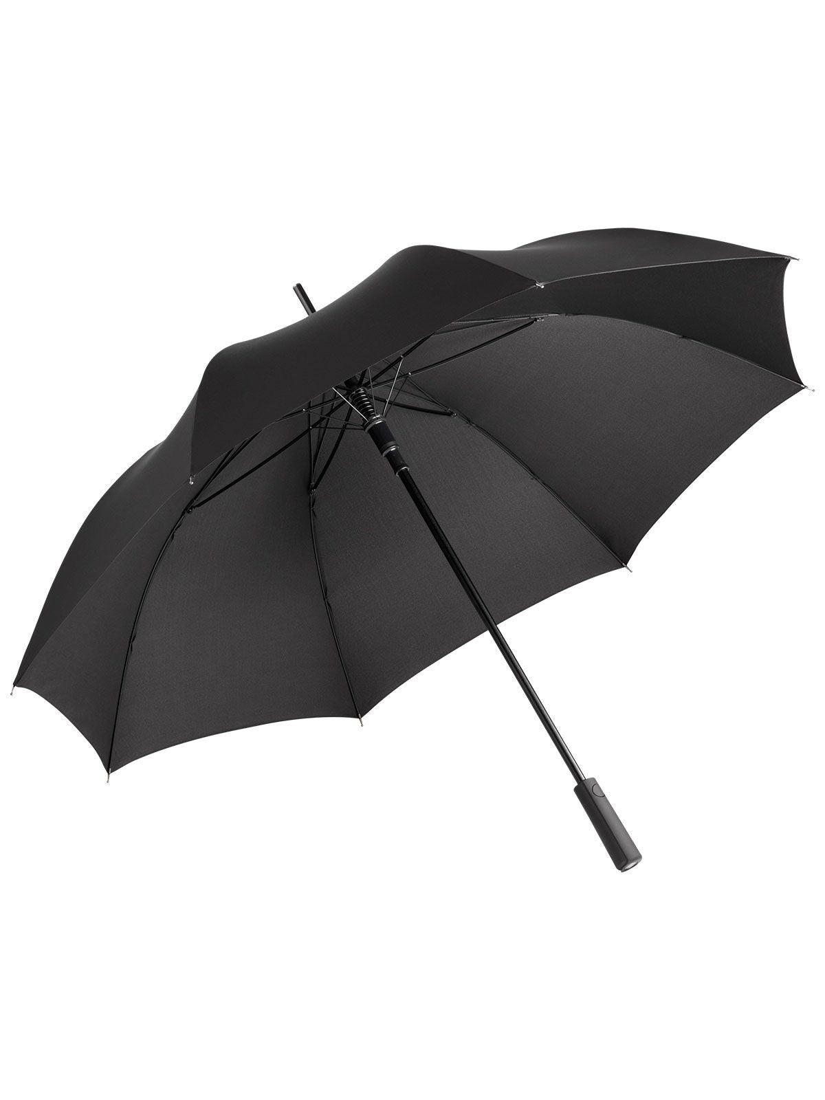 AC alu golf umbrella Rainmatic® XL Black