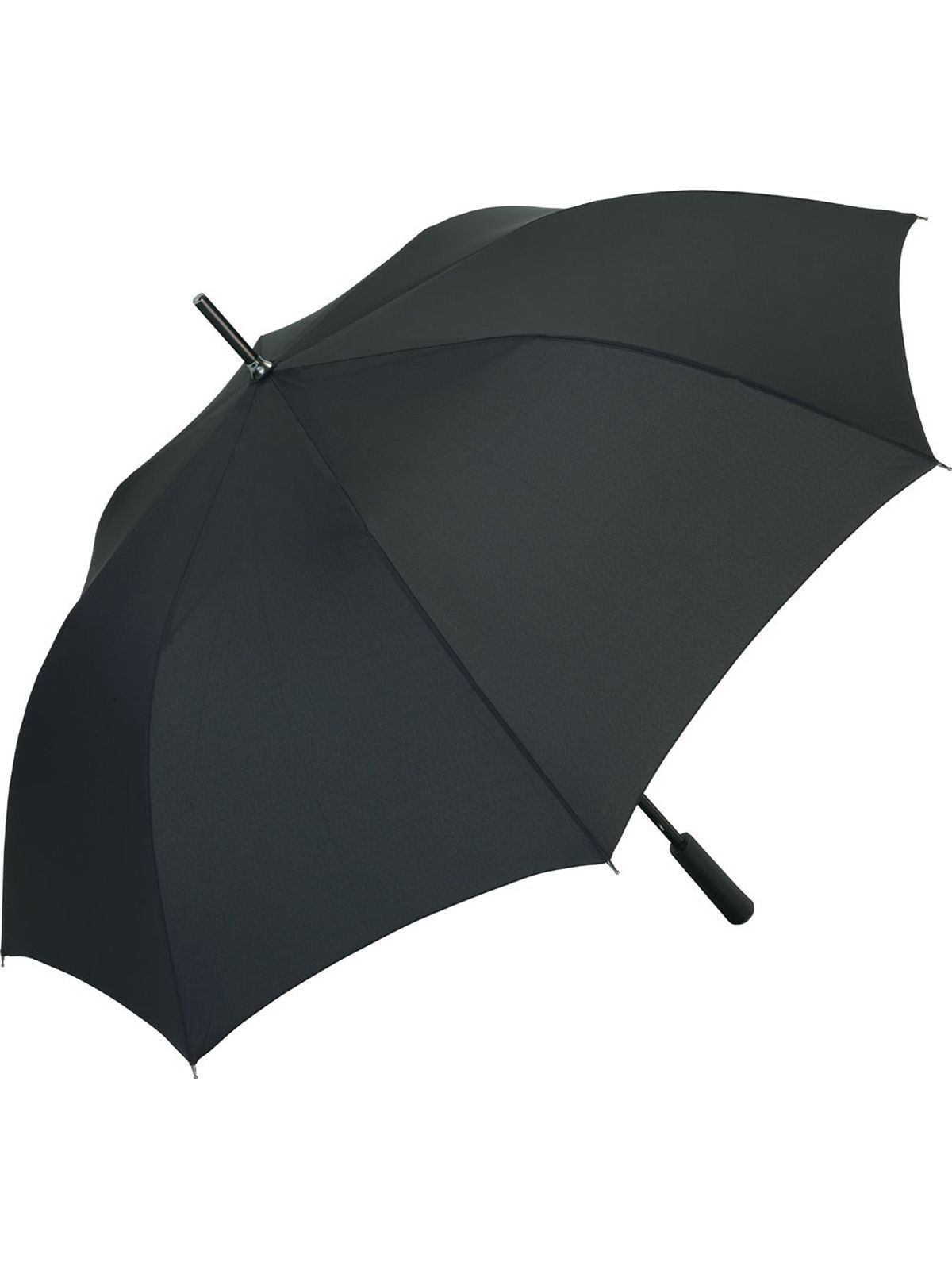 AC alu golf umbrella Rainmatic® XL Black