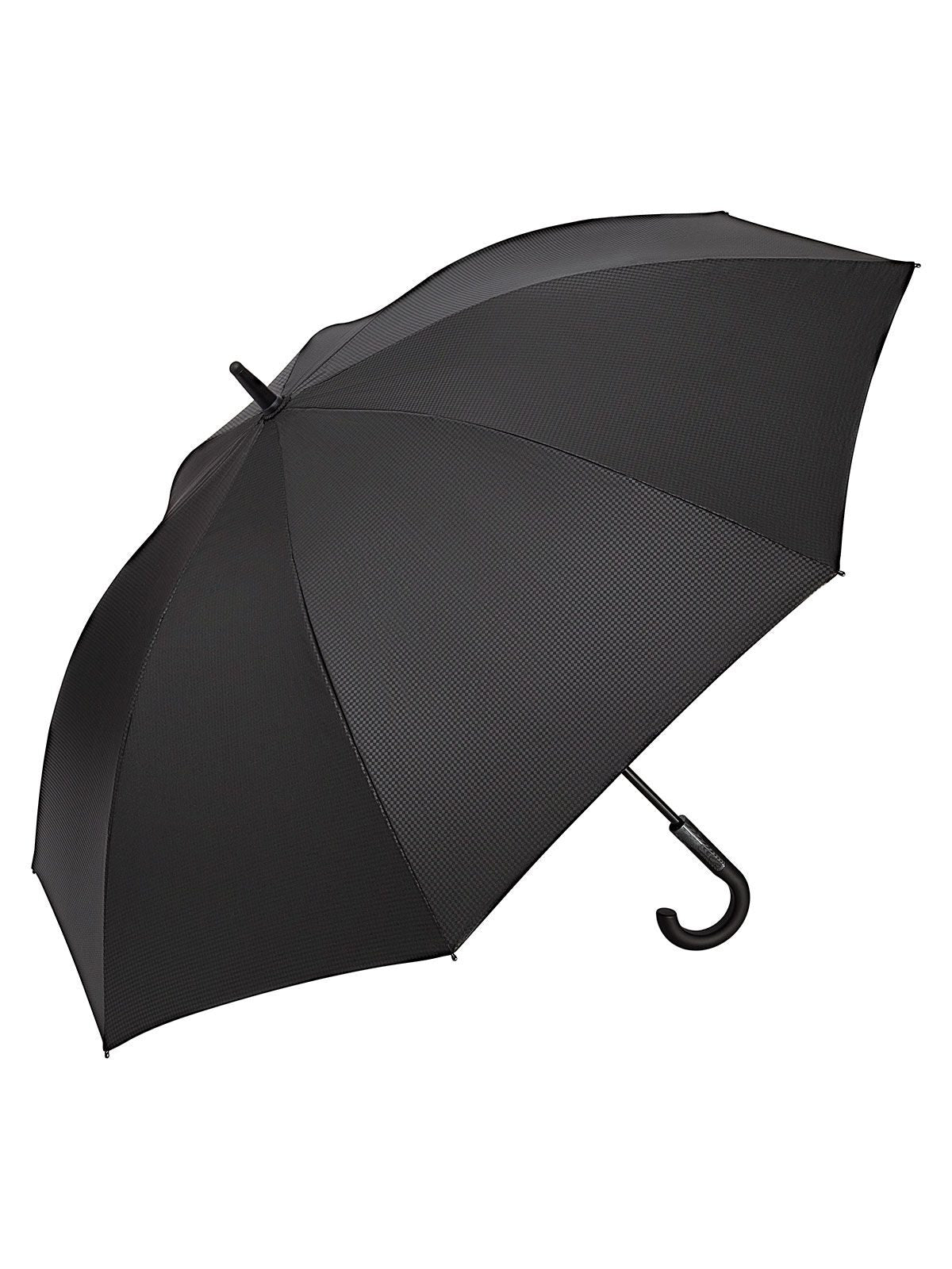 AC golf umbrella FARE®-Carbon-Style