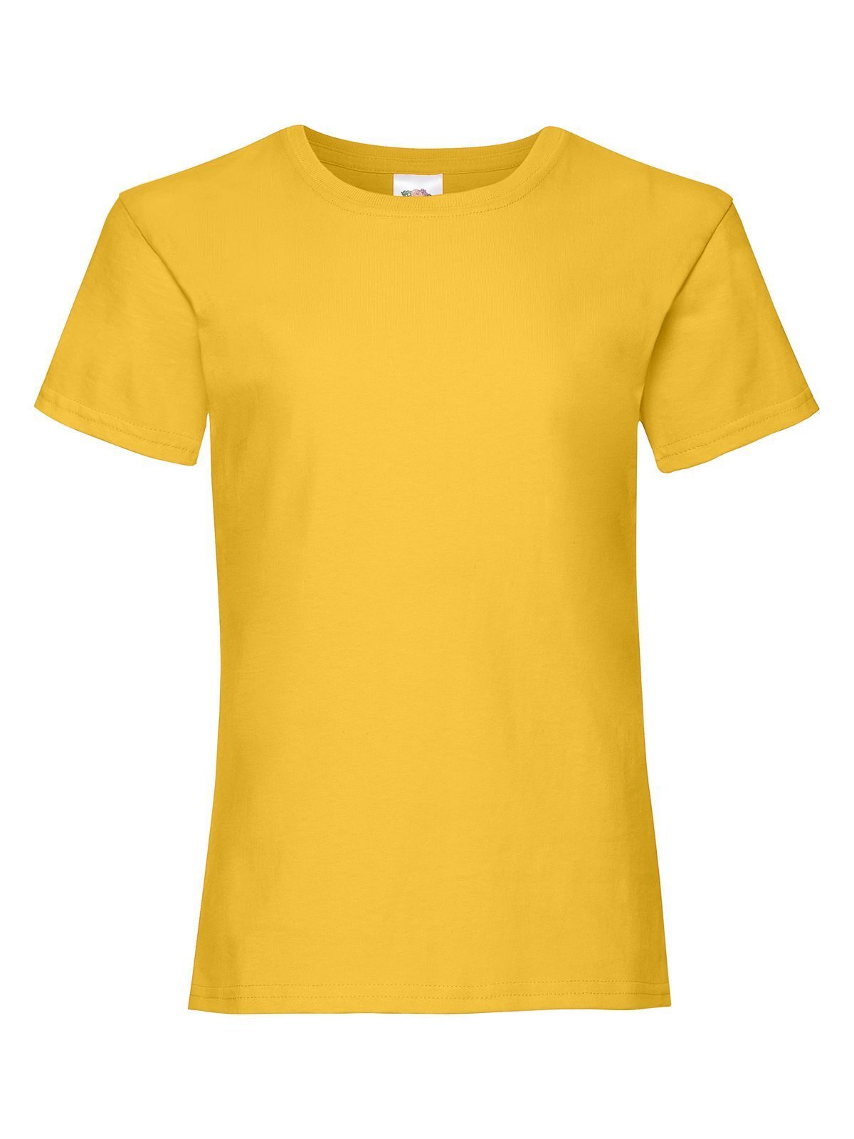 Girls Valueweight T