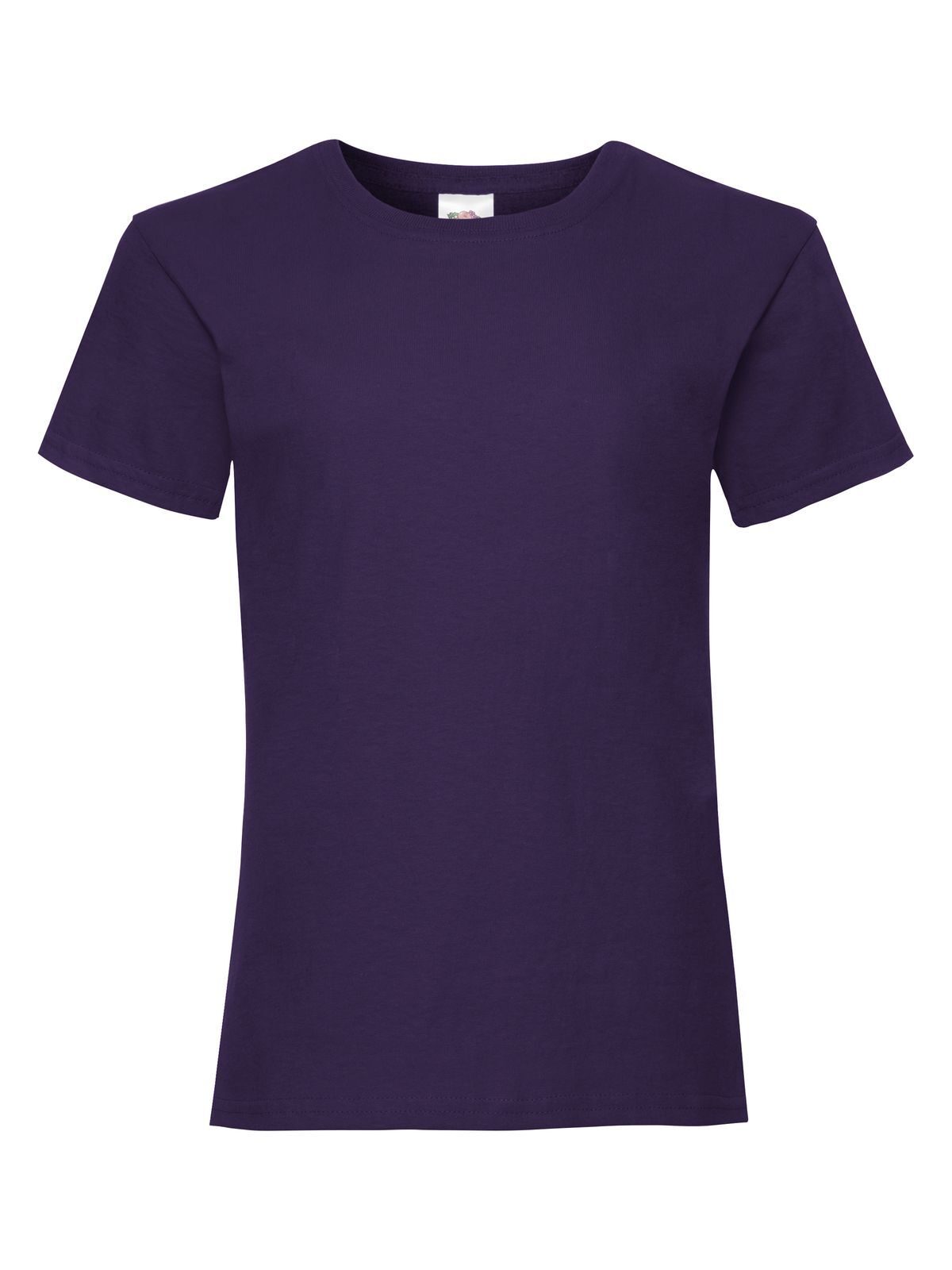 Girls Valueweight T