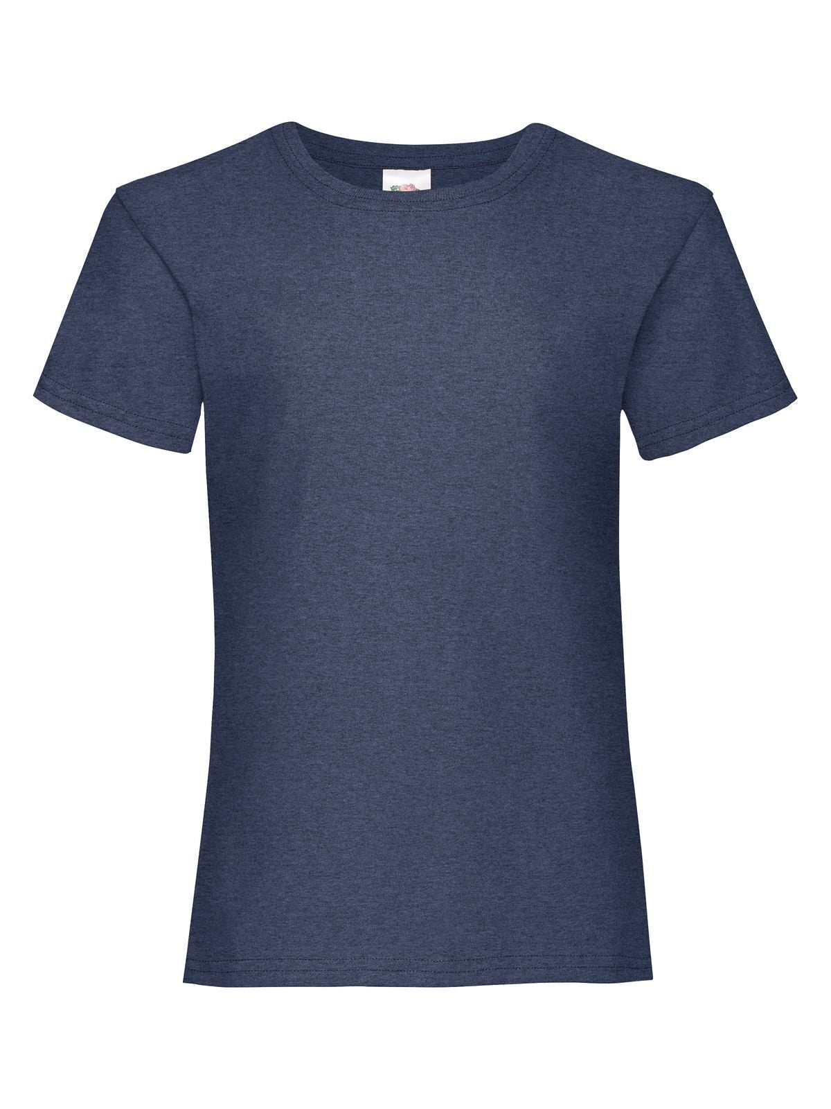 Girls Valueweight T