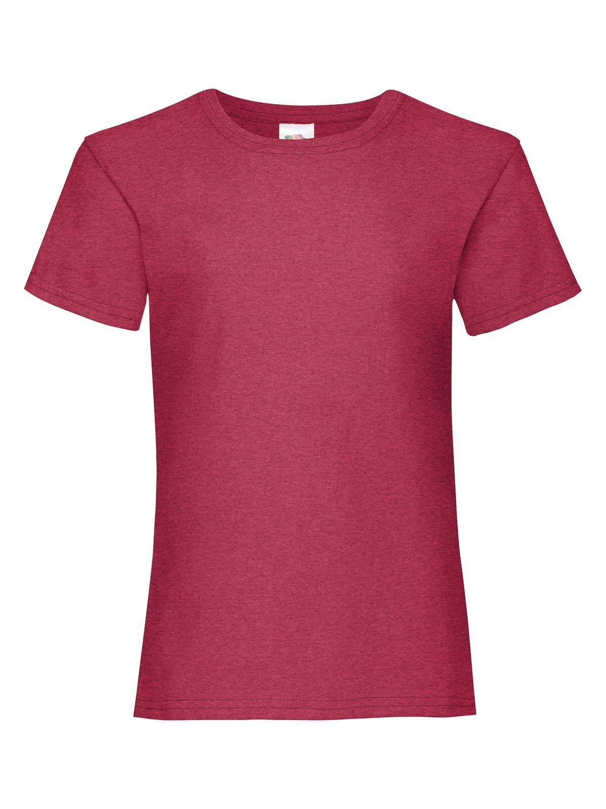Girls Valueweight T