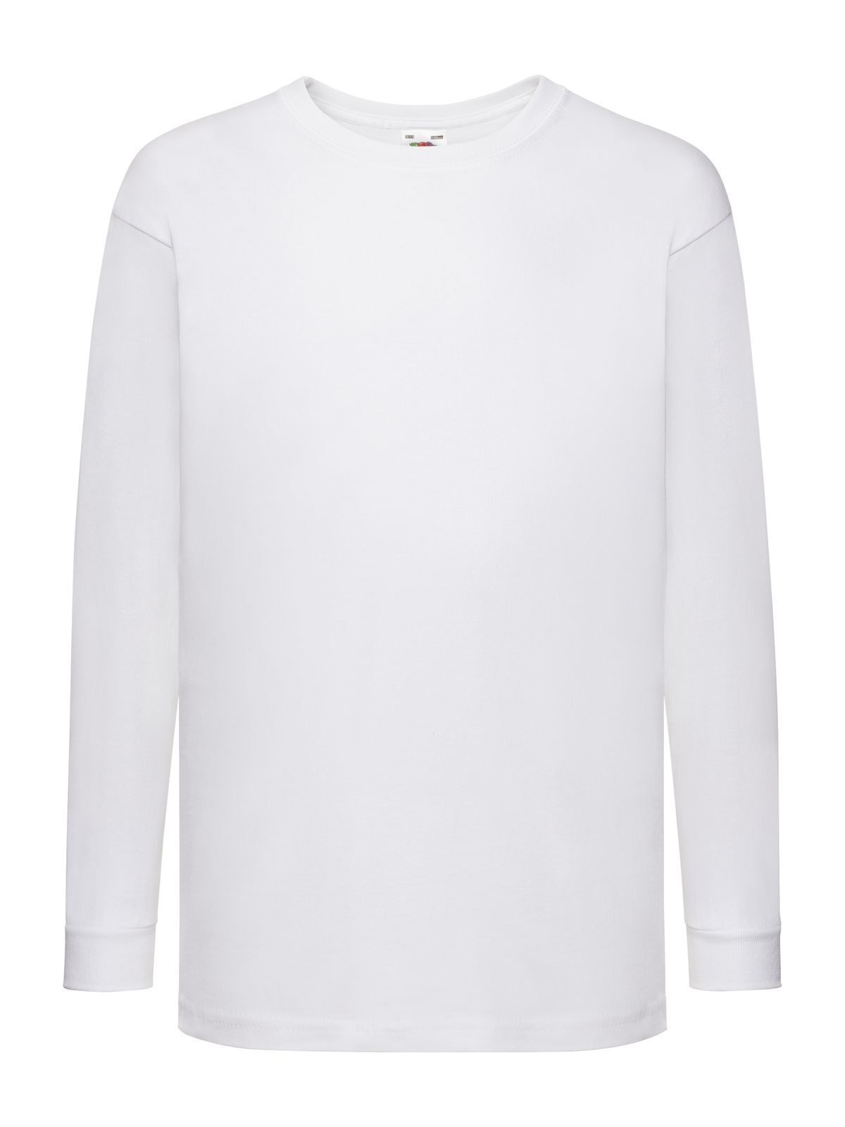Kids Valueweight Long Sleeve T