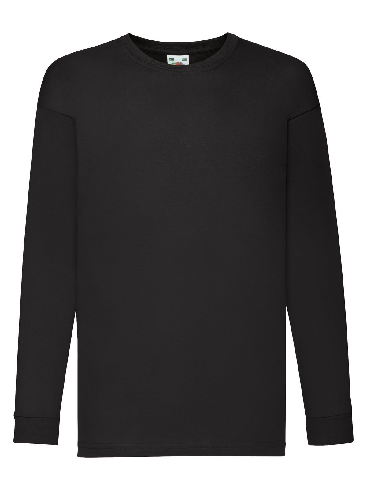 Kids Valueweight Long Sleeve T