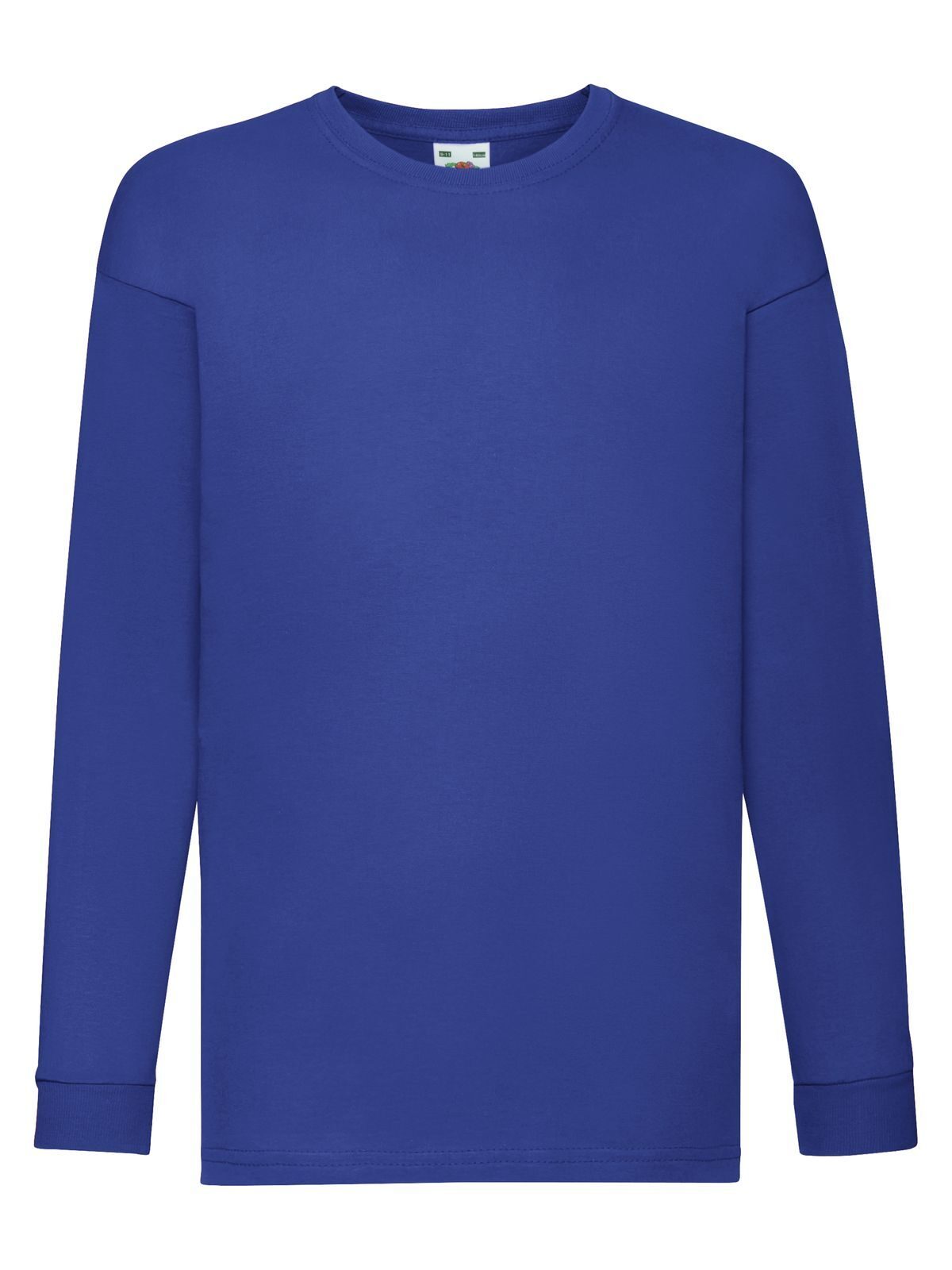 Kids Valueweight Long Sleeve T