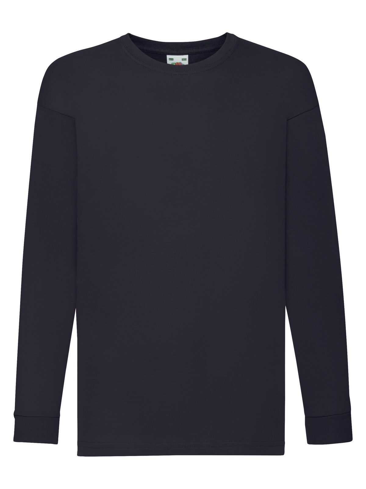 Kids Valueweight Long Sleeve T