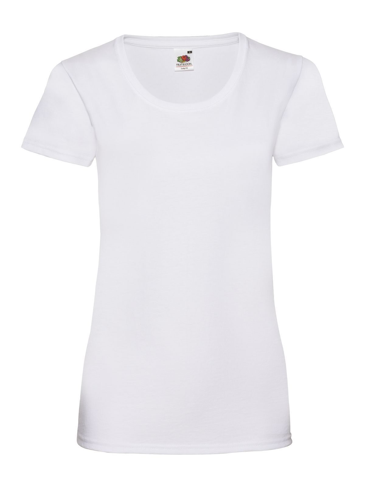 Ladies Valueweight T