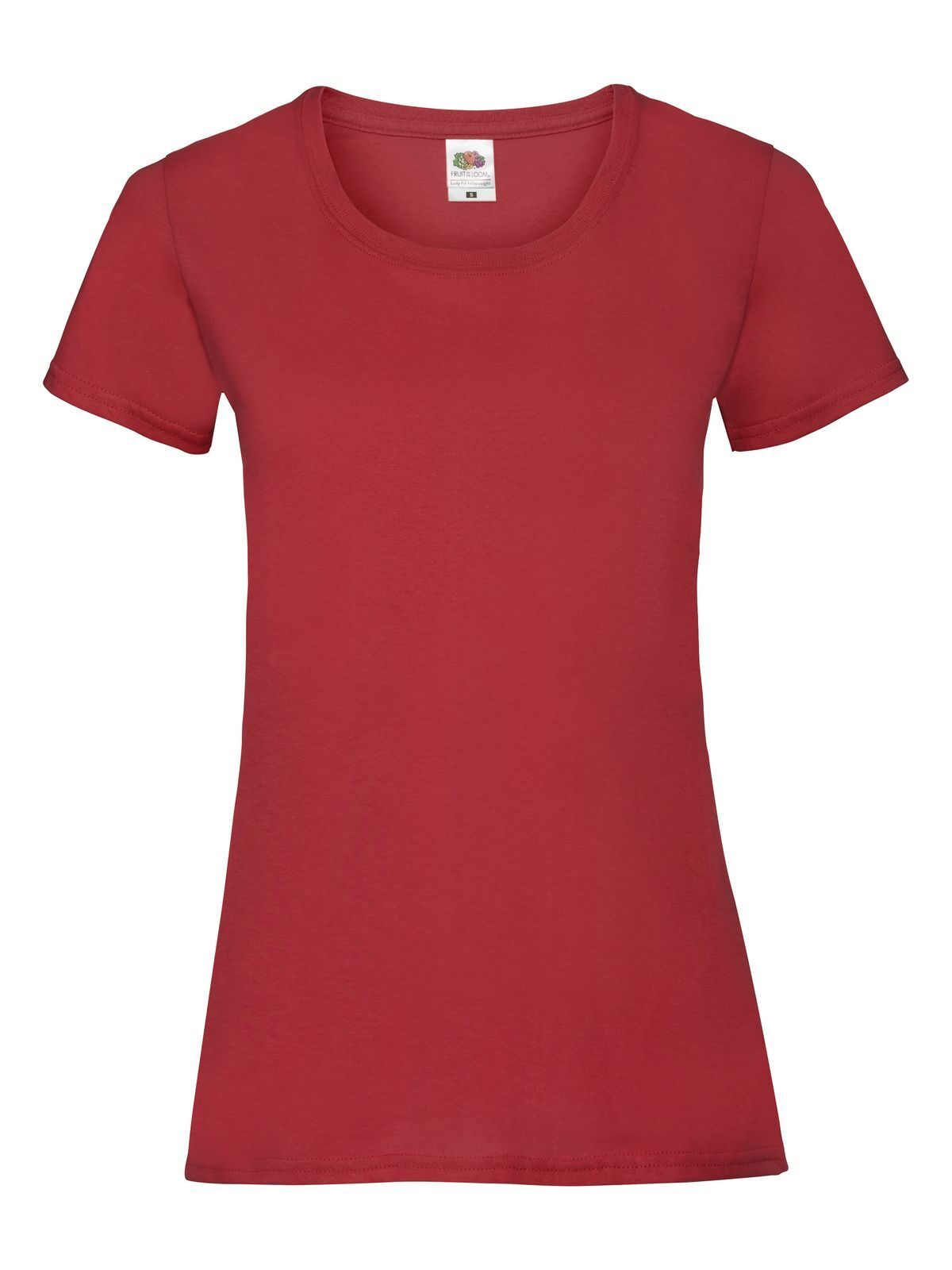 Ladies Valueweight T