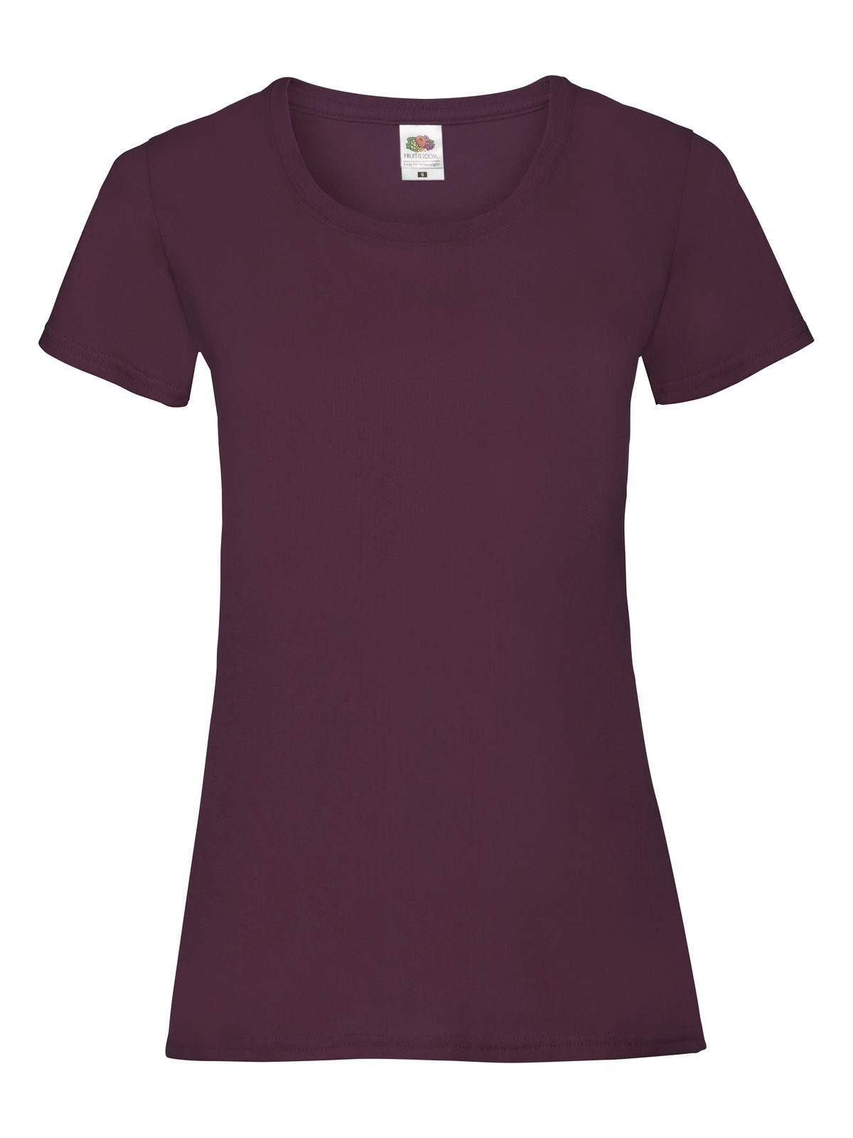 Ladies Valueweight T