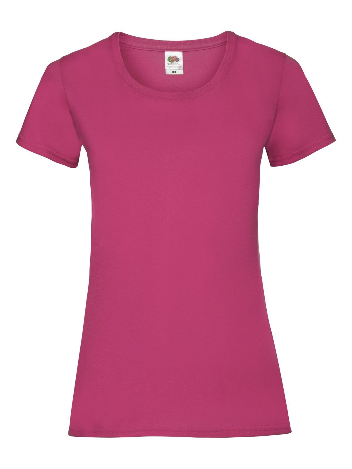 Ladies Valueweight T