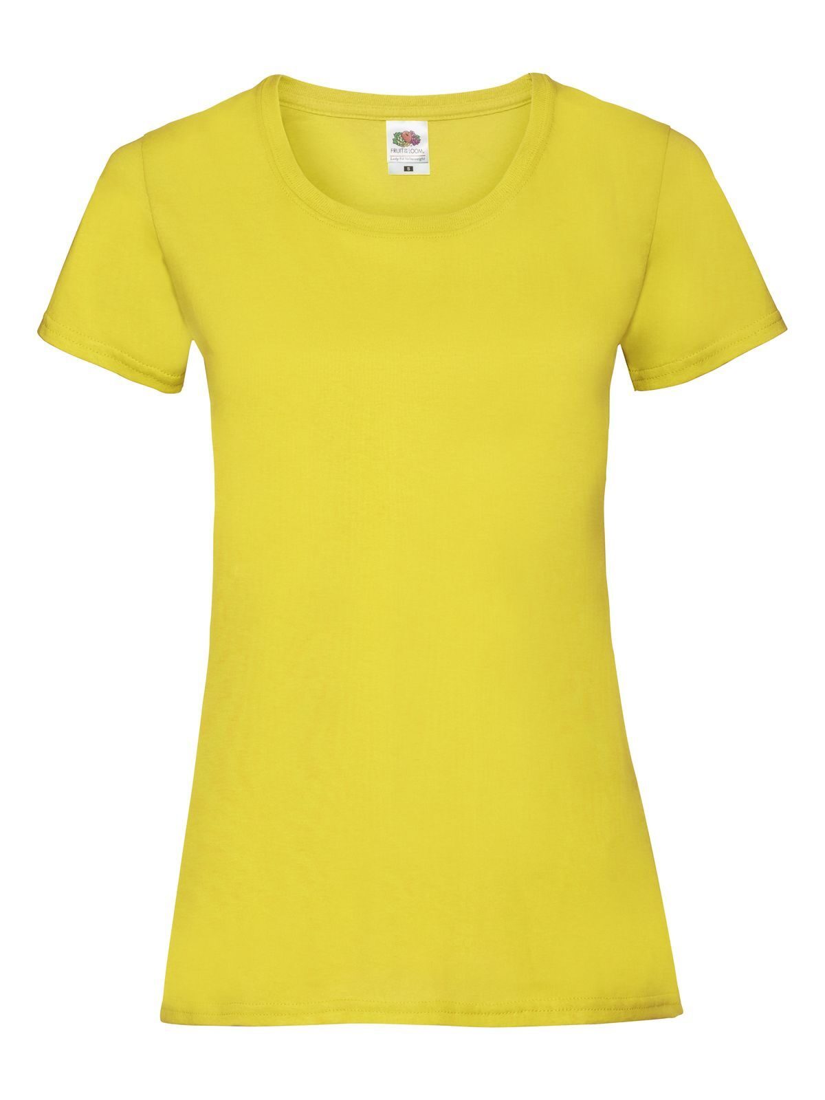Ladies Valueweight T