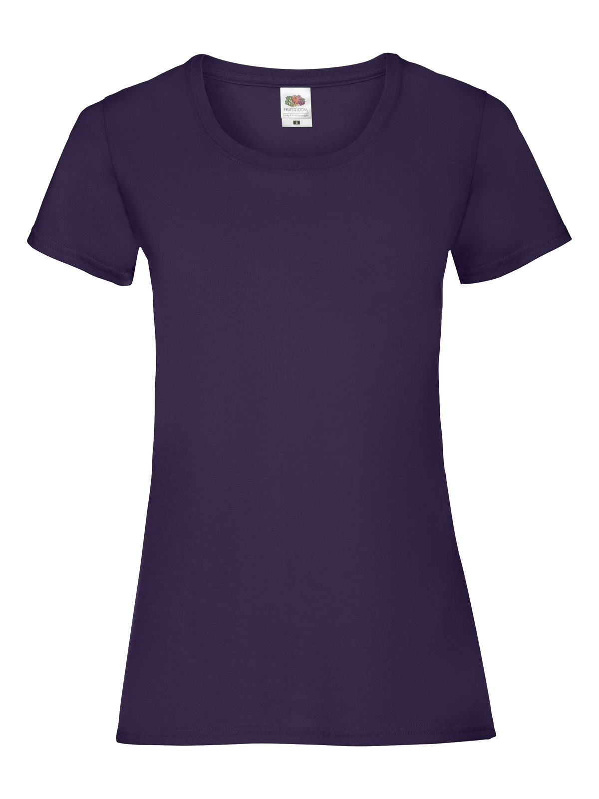 Ladies Valueweight T