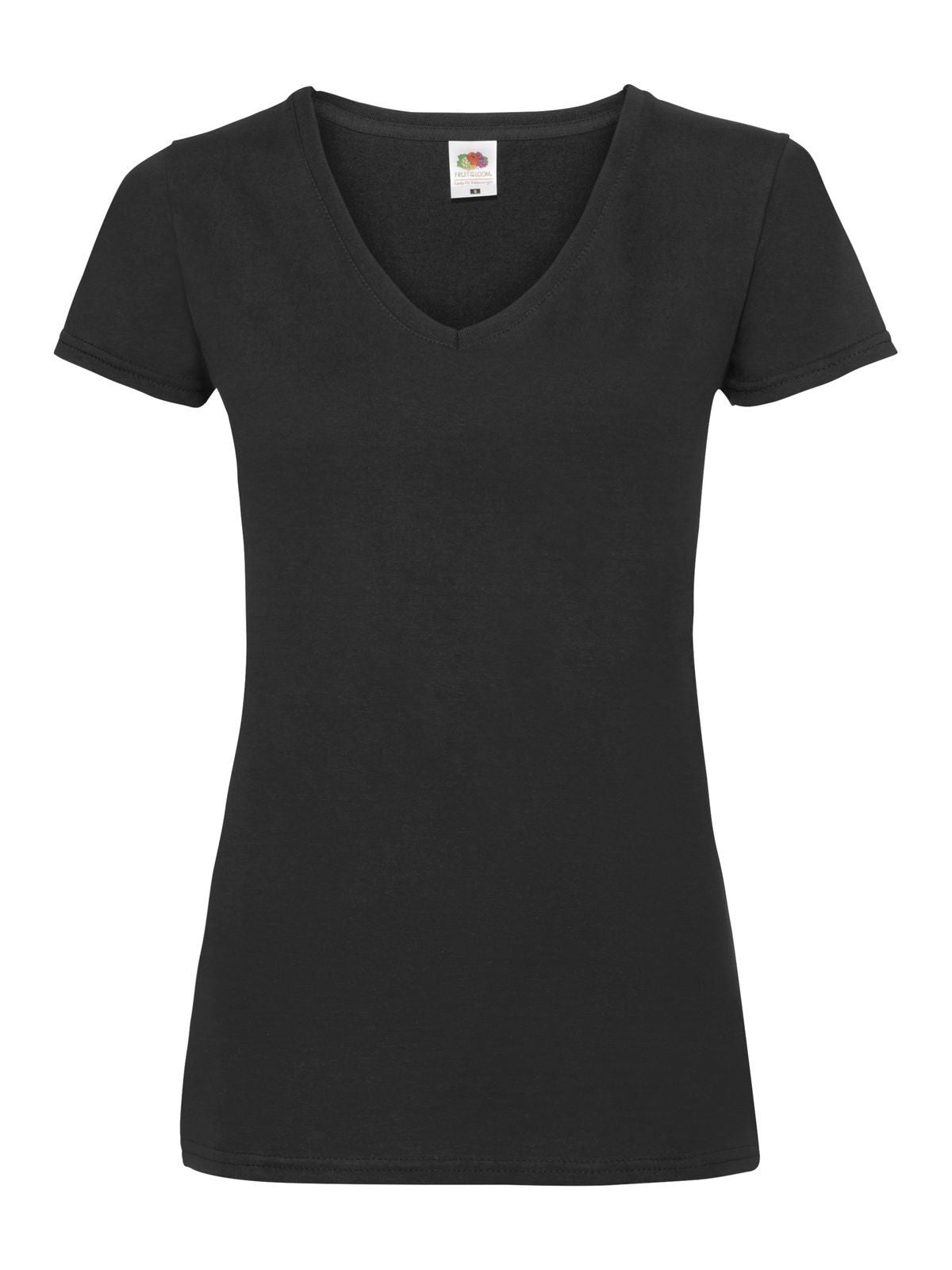 Ladies Valueweight V-Neck T
