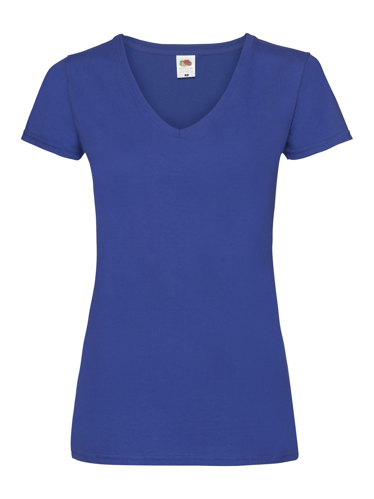 Ladies Valueweight V-Neck T