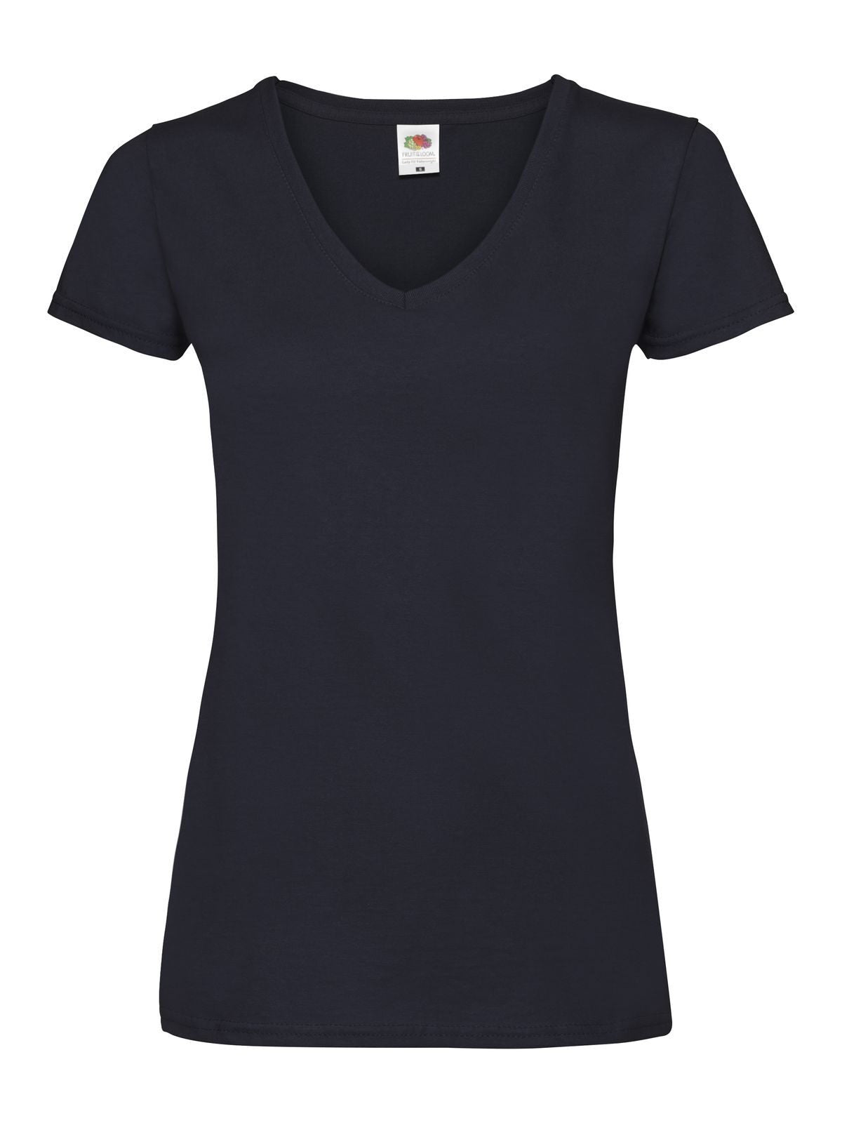 Ladies Valueweight V-Neck T
