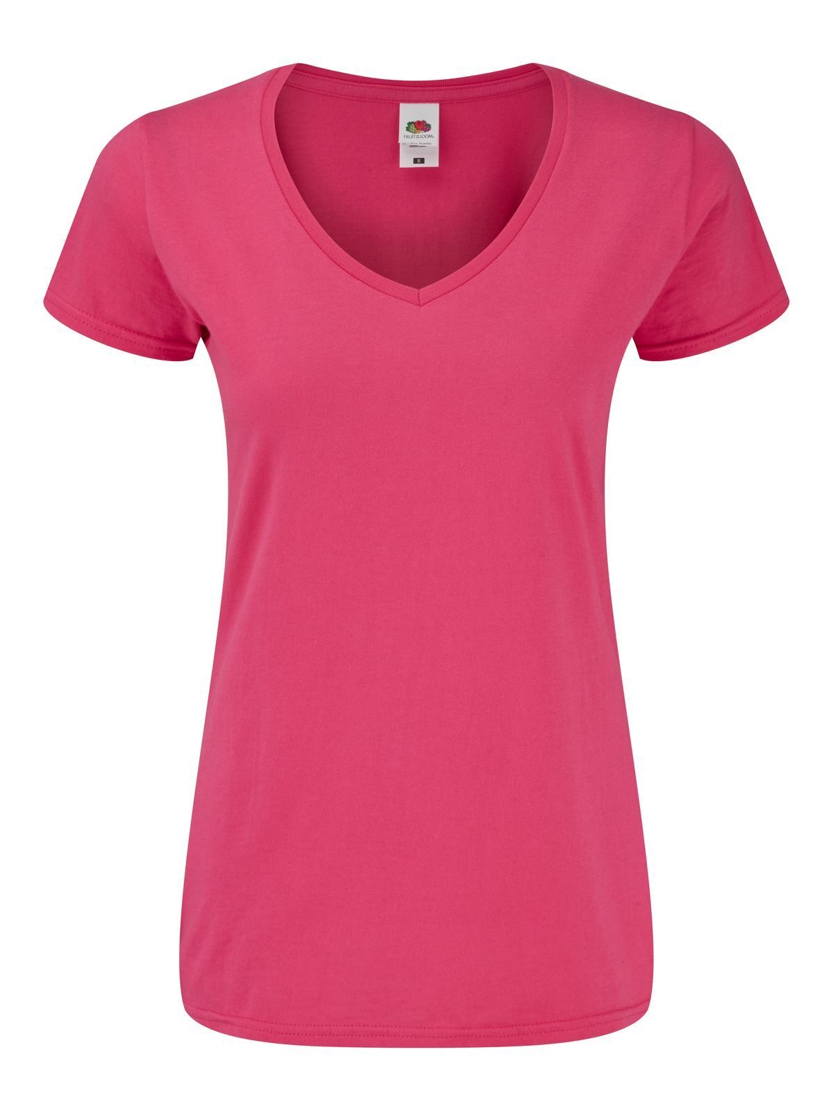 Ladies 150 V-Neck T