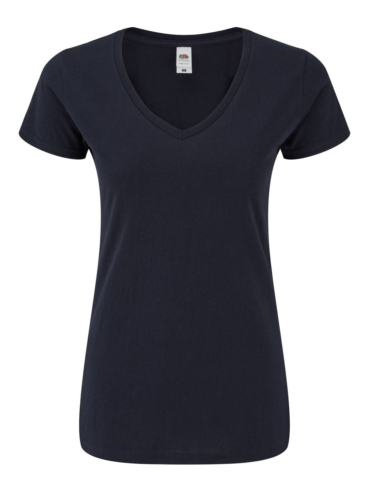 Ladies 150 V-Neck T