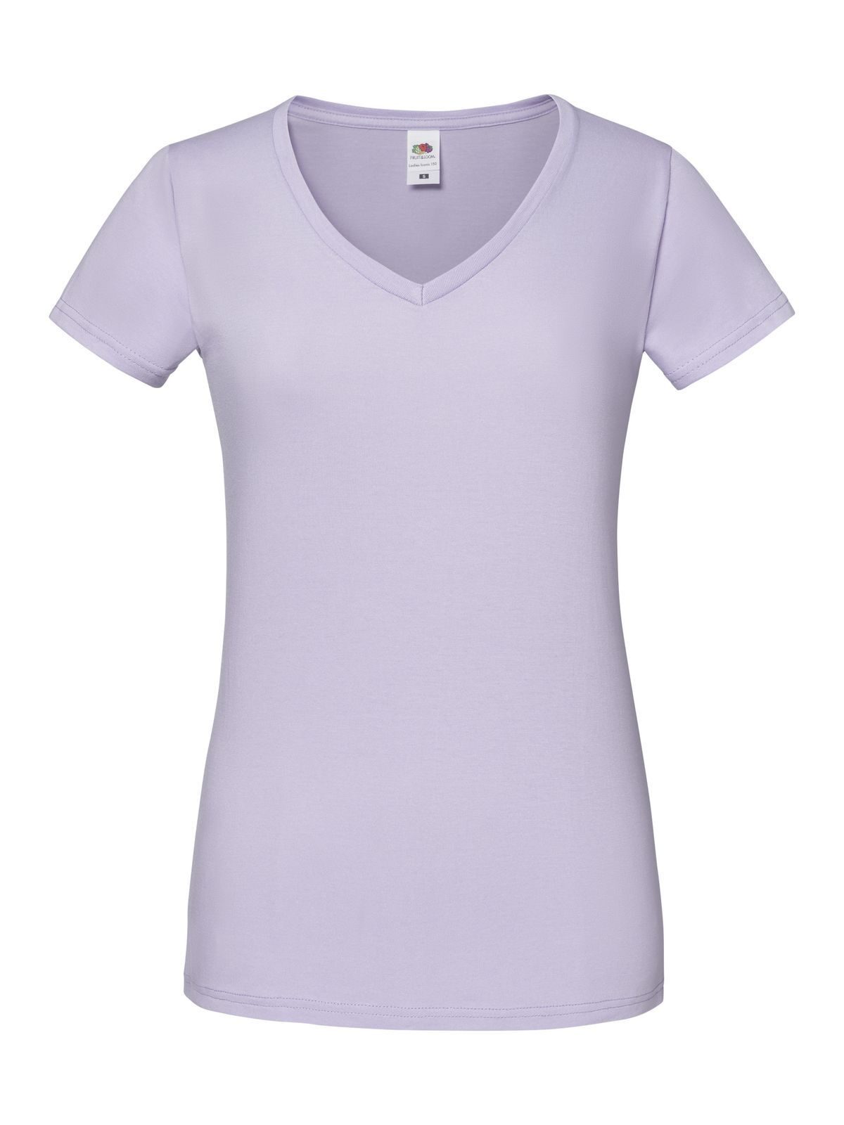 Ladies 150 V-Neck T