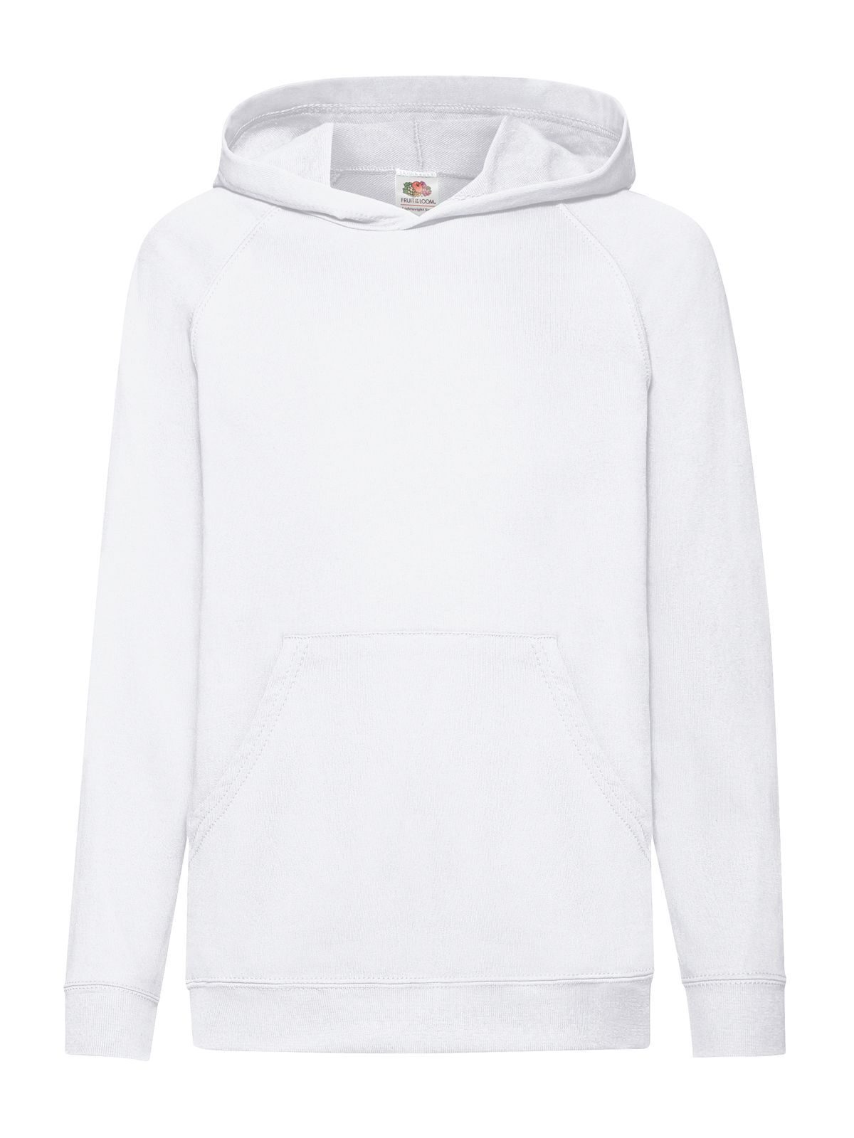 Kids Lightweight Hooded Sweat