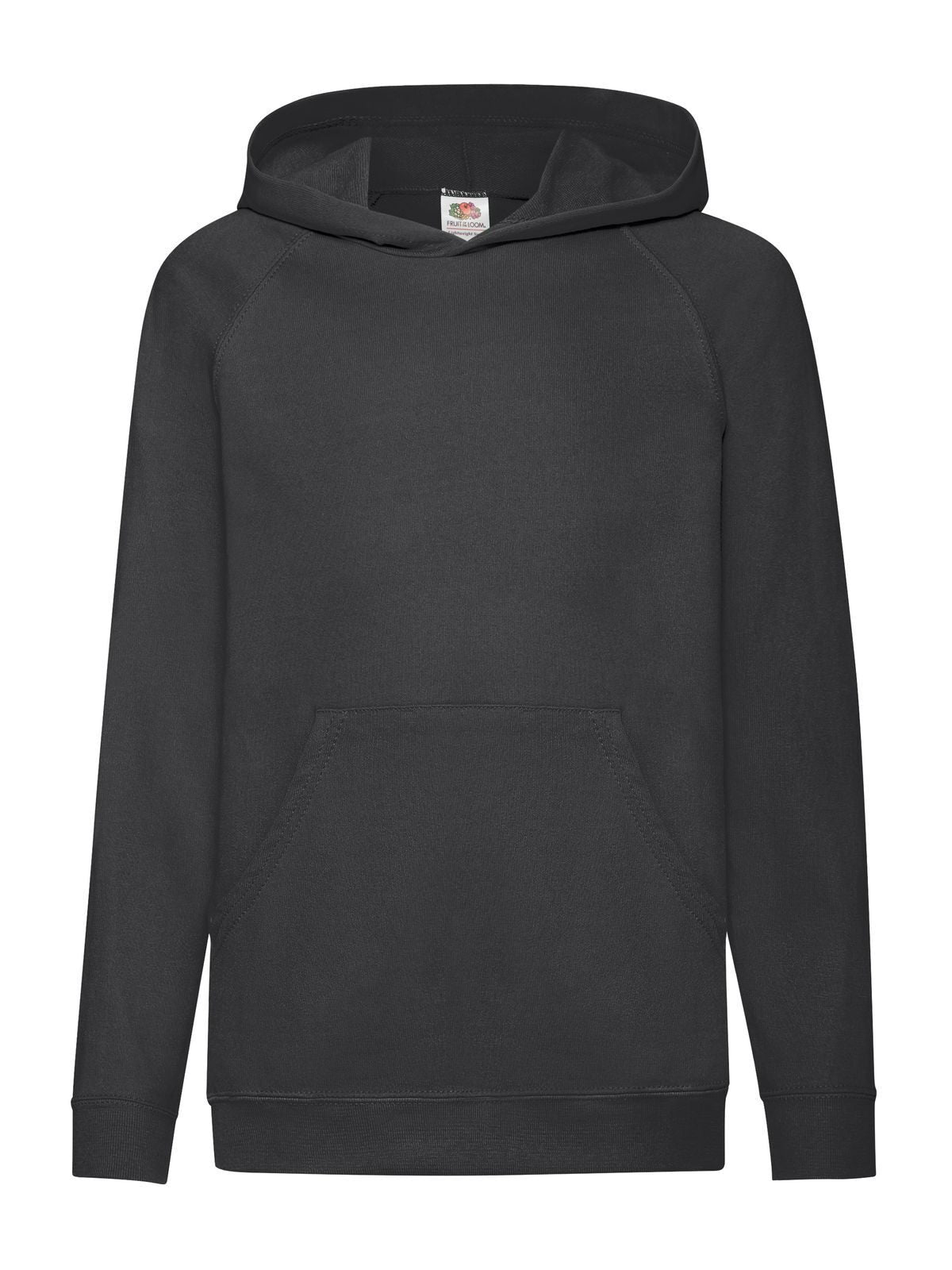 Kids Lightweight Hooded Sweat