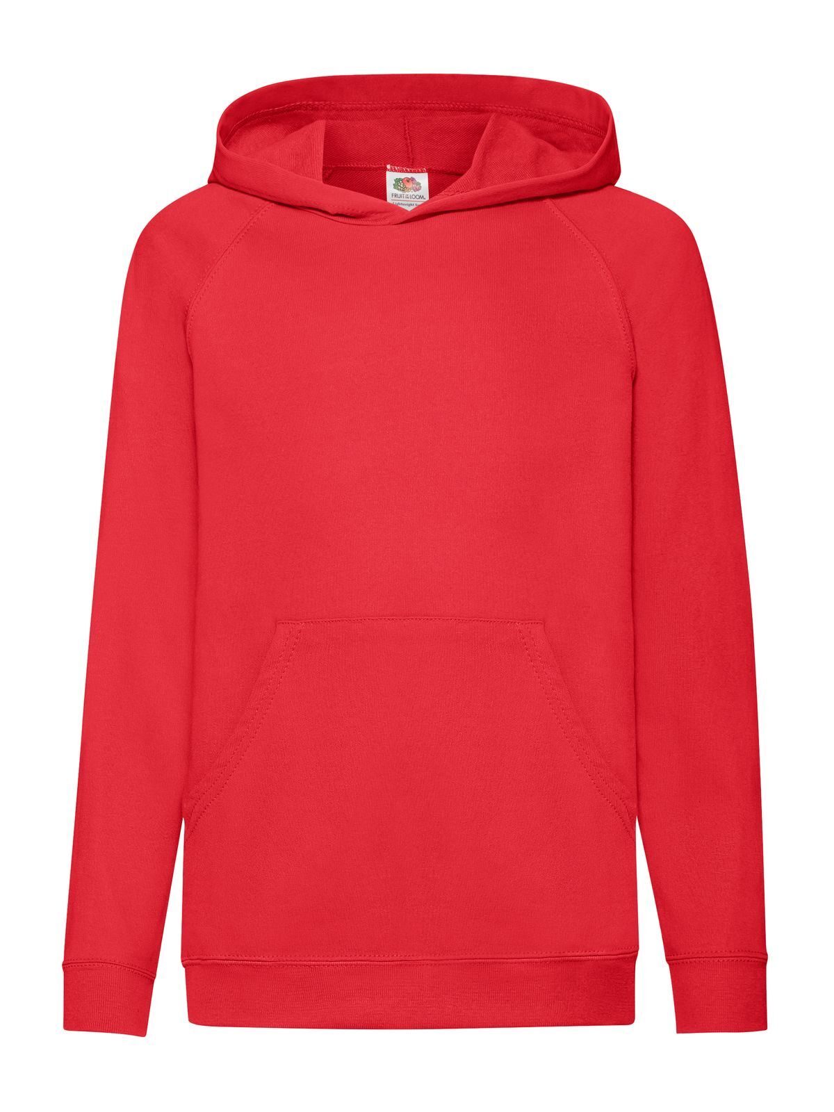 Kids Lightweight Hooded Sweat