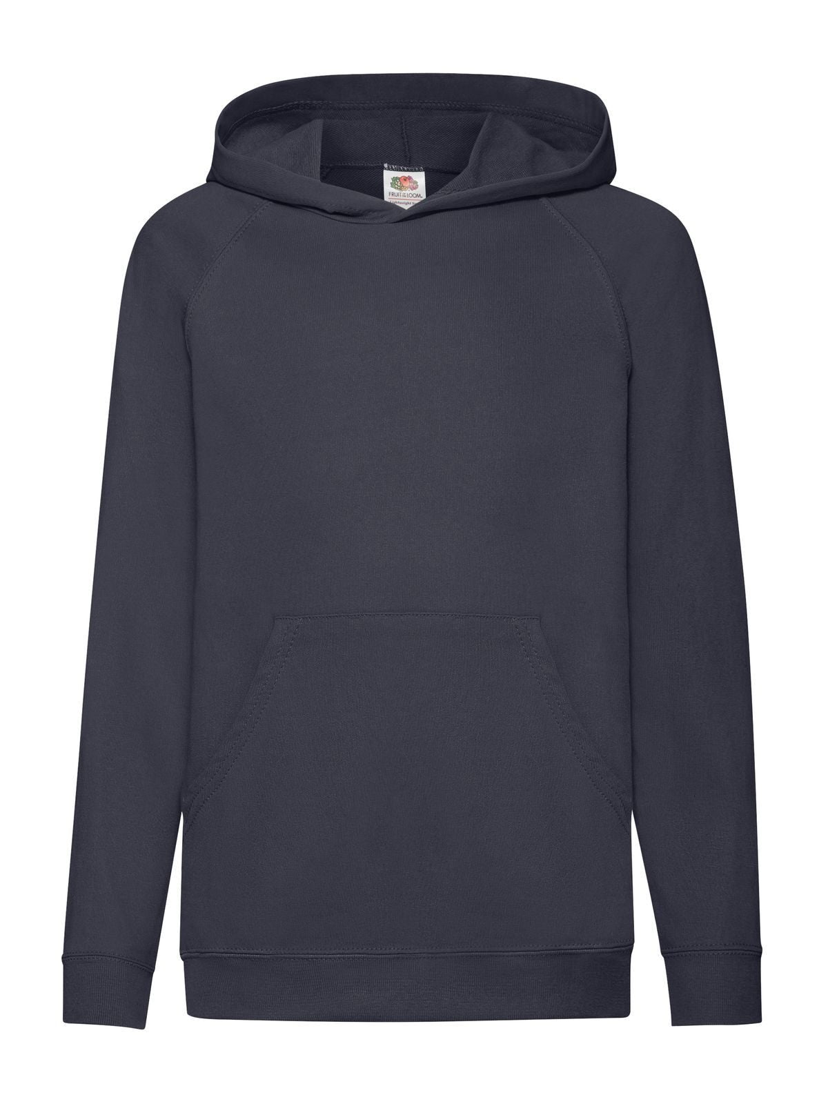 Kids Lightweight Hooded Sweat