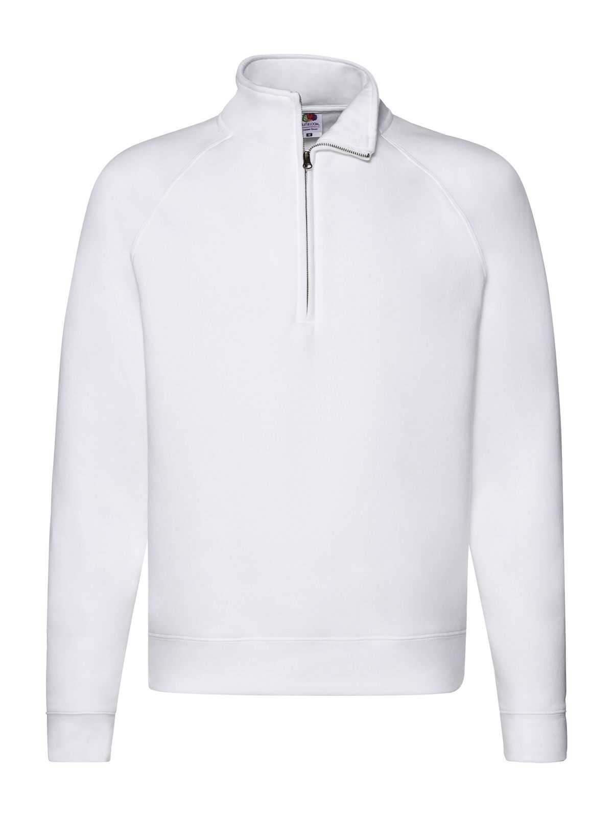 Premium Zip Neck Sweat