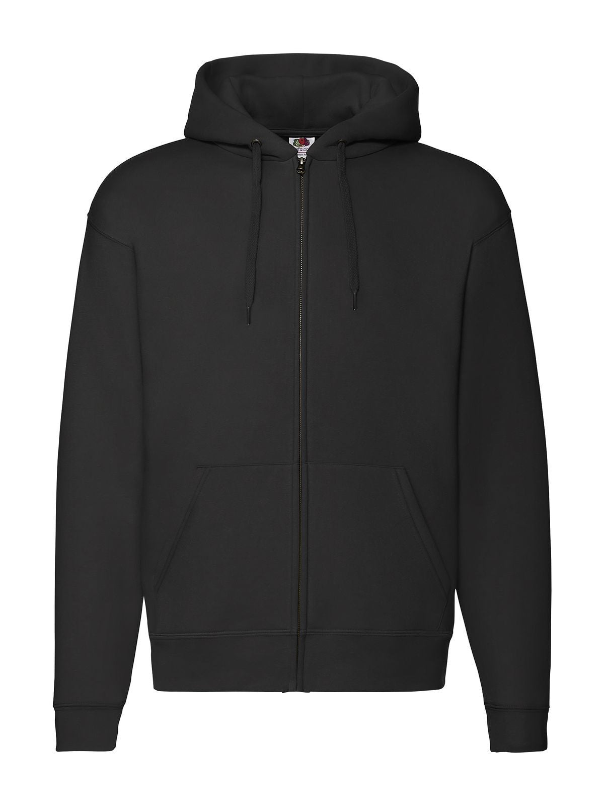 Premium Hooded Sweat Jacket