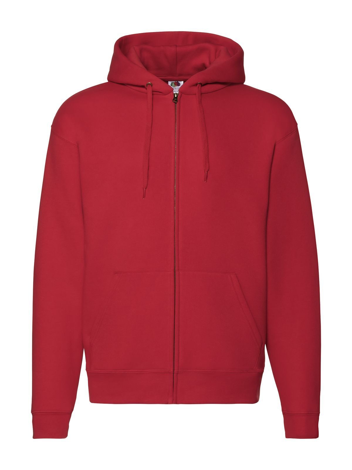 Premium Hooded Sweat Jacket