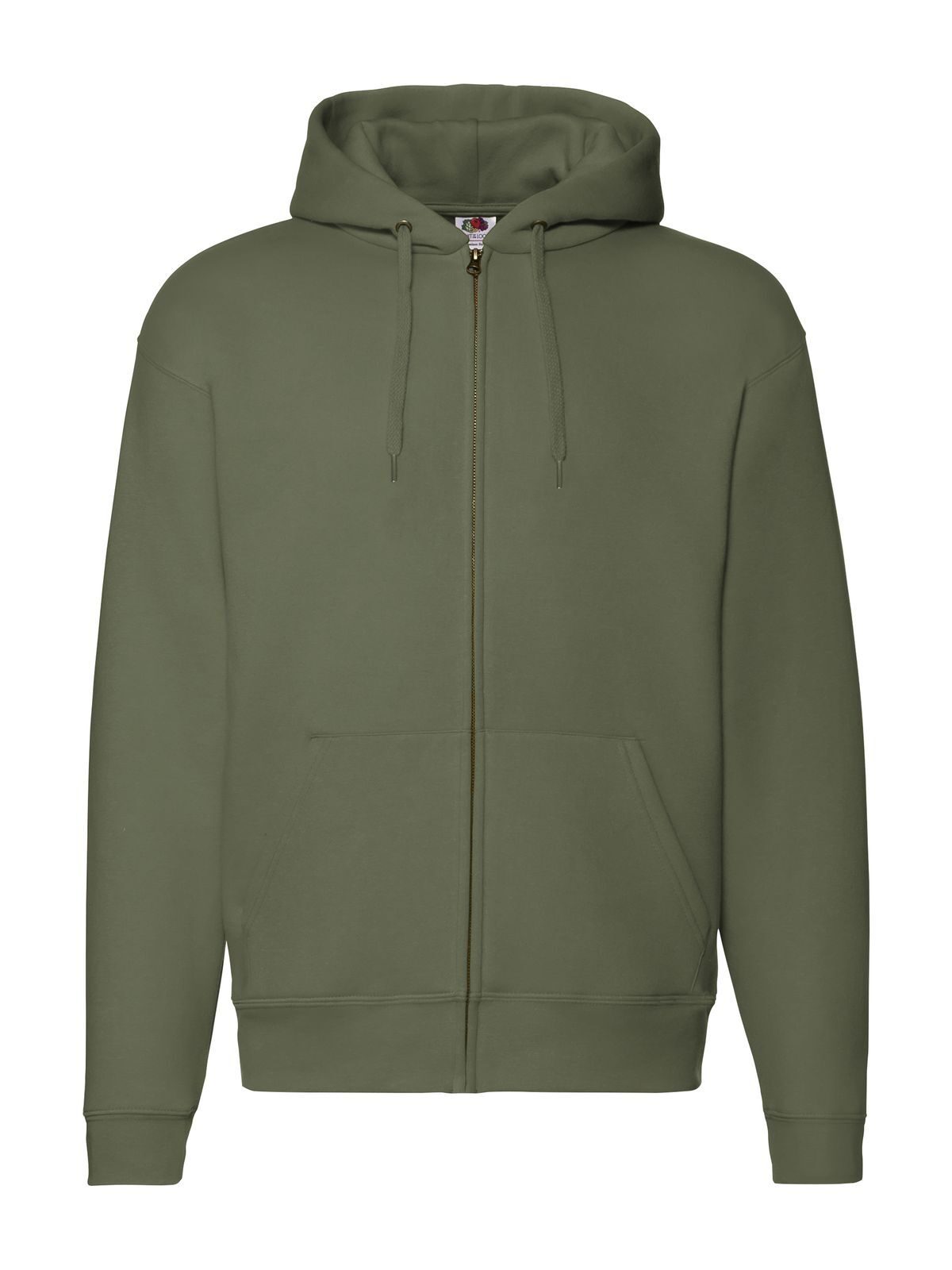 Premium Hooded Sweat Jacket