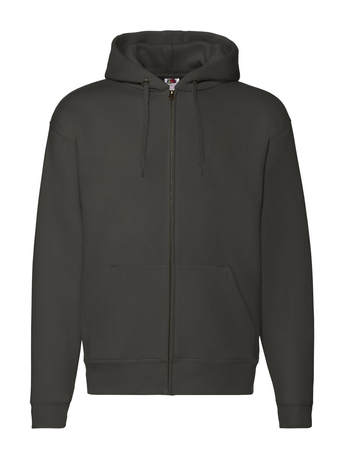 Premium Hooded Sweat Jacket