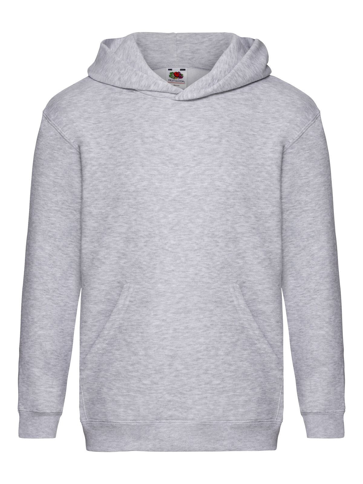 Kids Premium Hooded Sweat