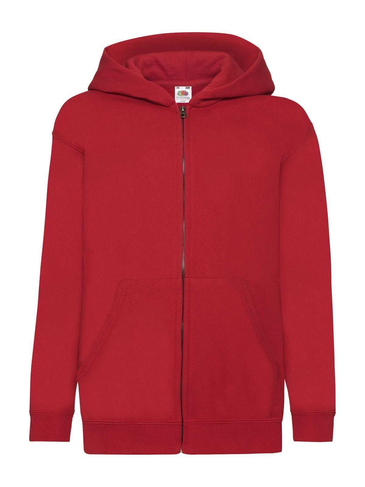 Kids Classic Hooded Sweat Jacket