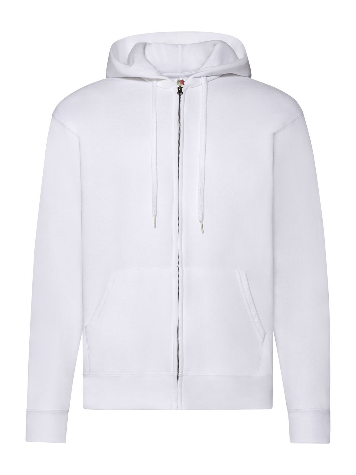 Classic Hooded Sweat Jacket