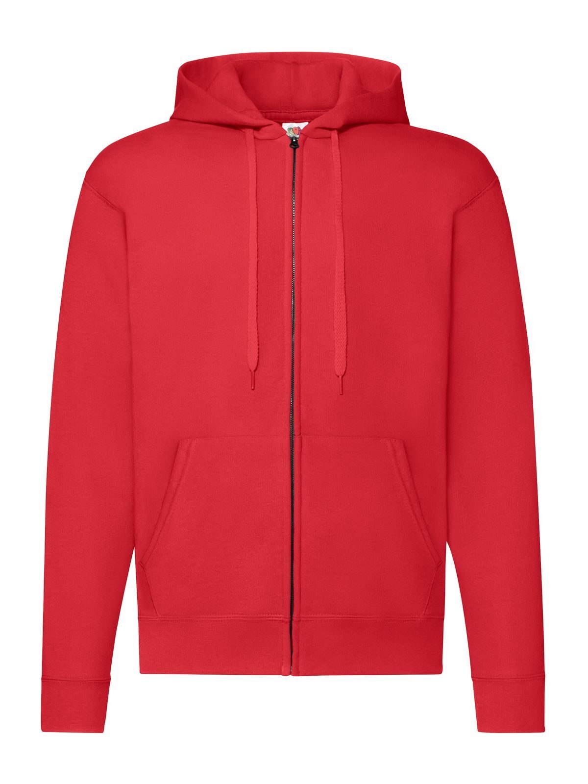Classic Hooded Sweat Jacket