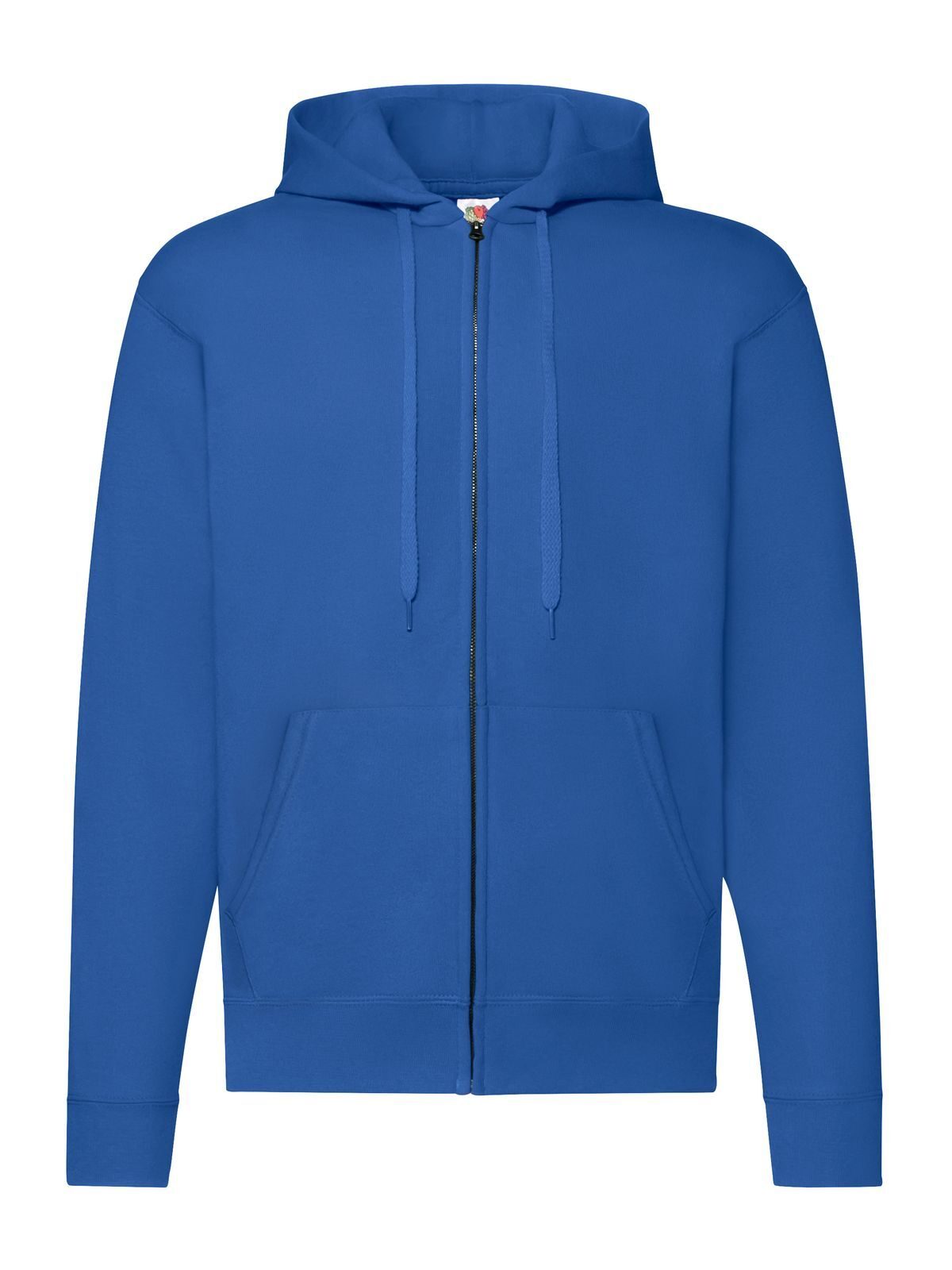 Classic Hooded Sweat Jacket