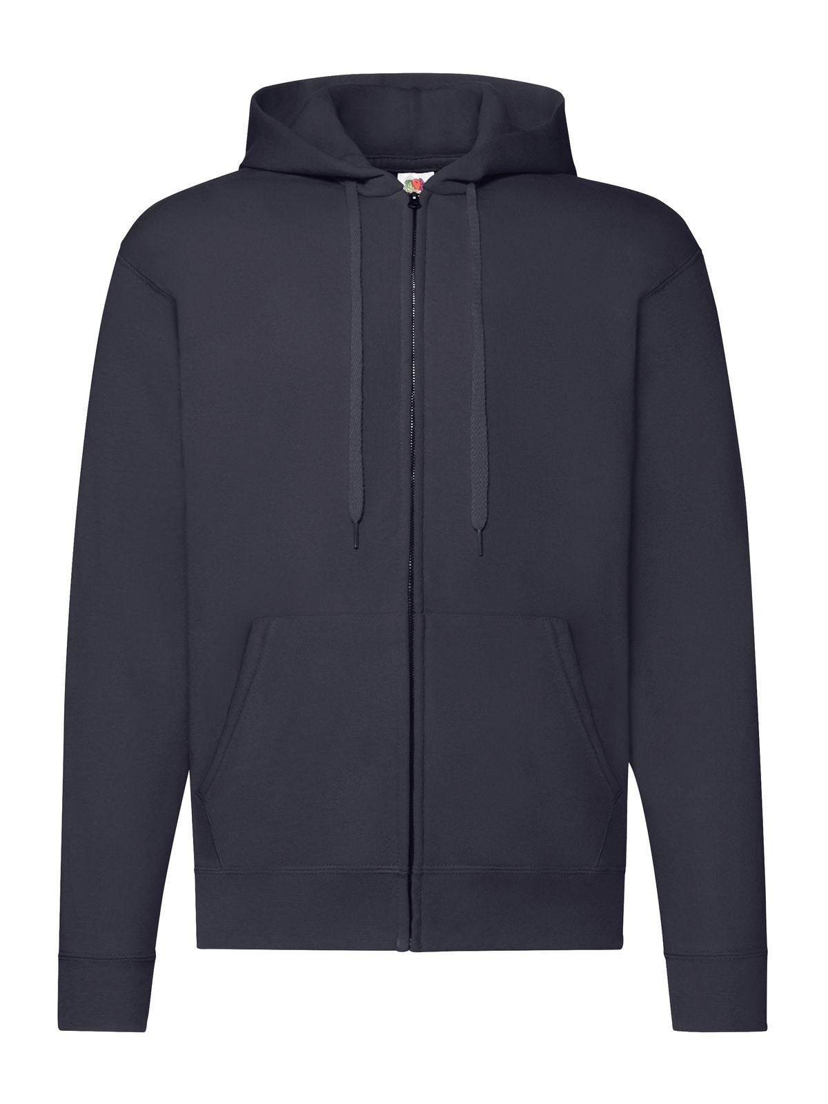 Classic Hooded Sweat Jacket