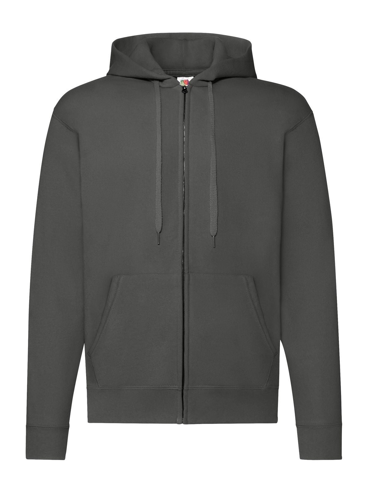 Classic Hooded Sweat Jacket
