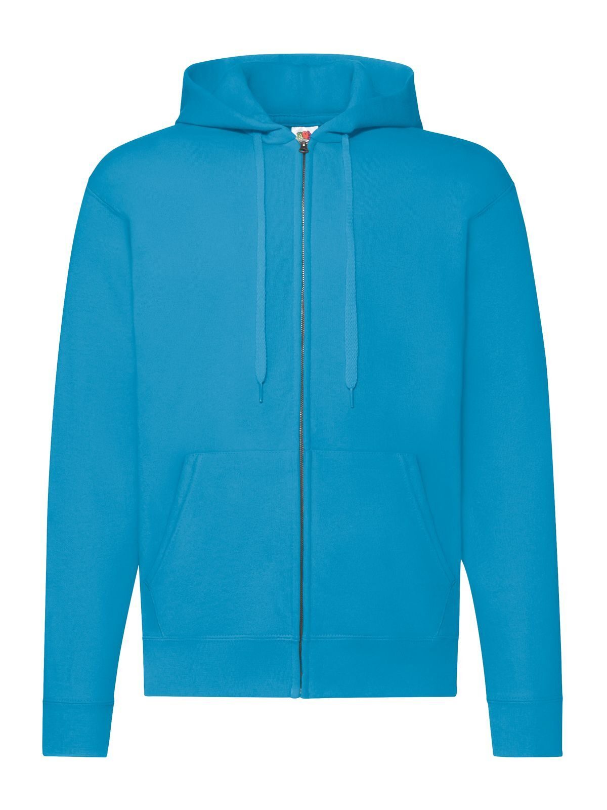 Classic Hooded Sweat Jacket